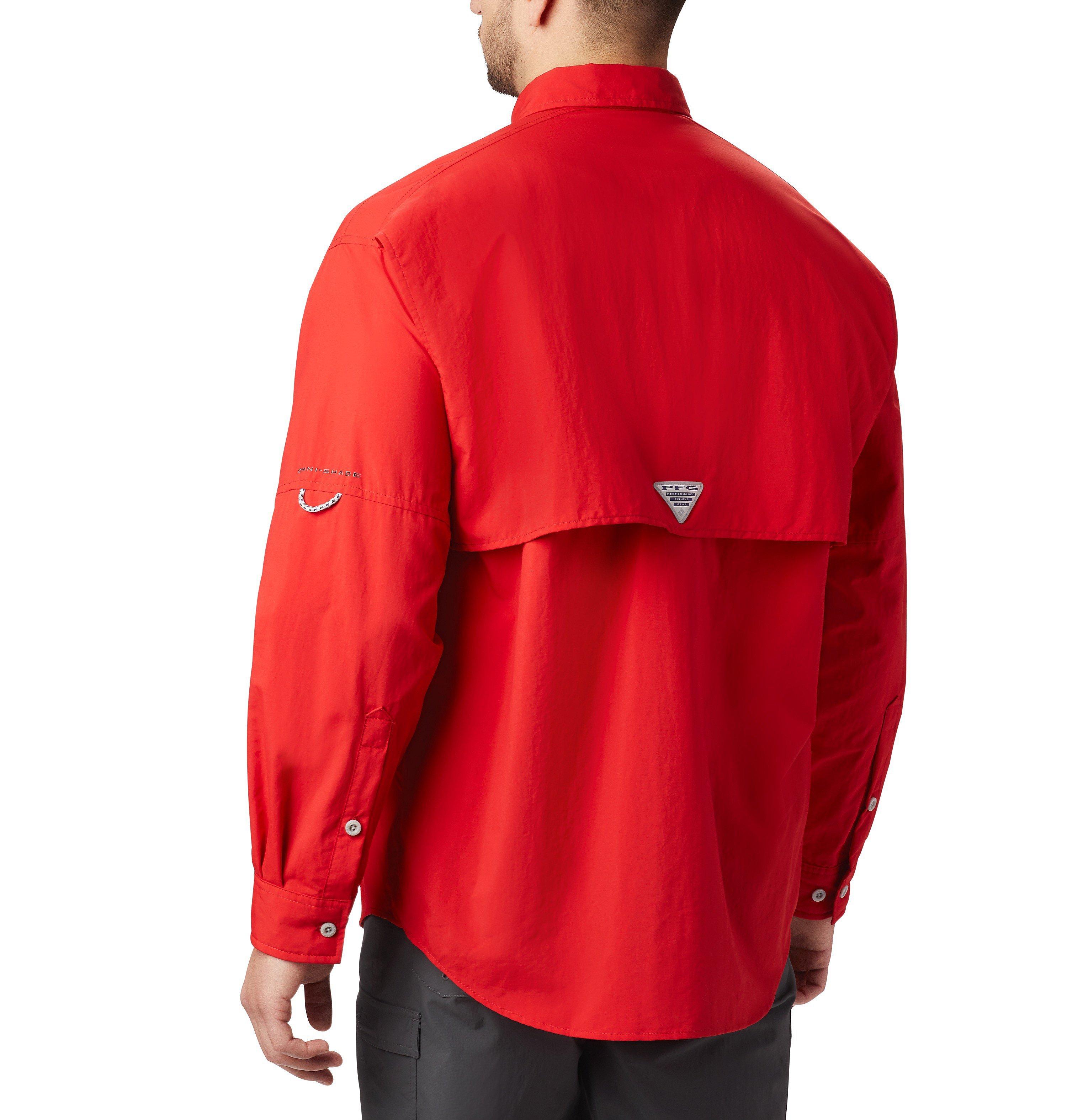 Men's PFG Bahama II Long Sleeve Shirt - Tall 2