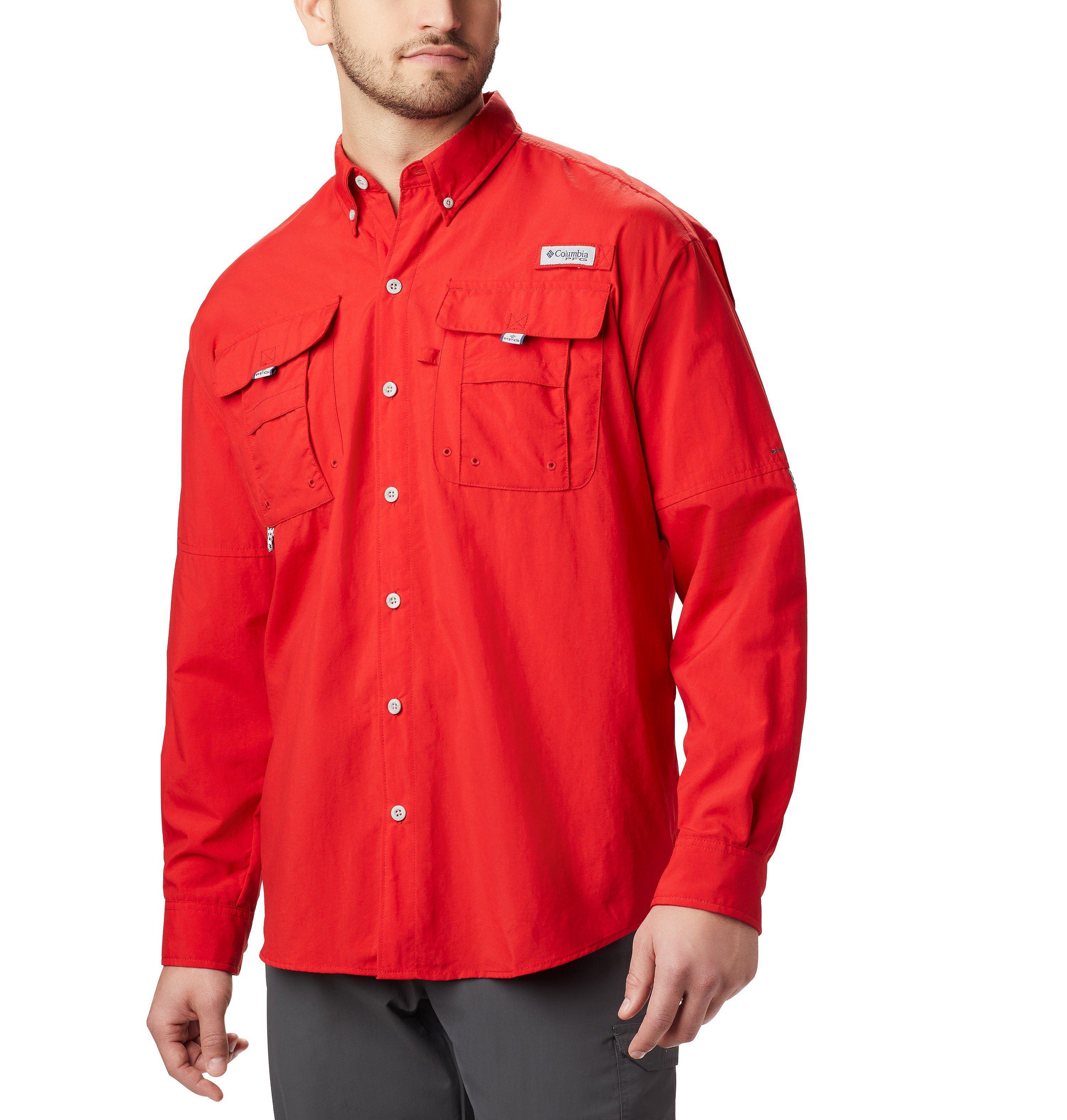 Men's PFG Bahama II Long Sleeve Shirt - Tall 1