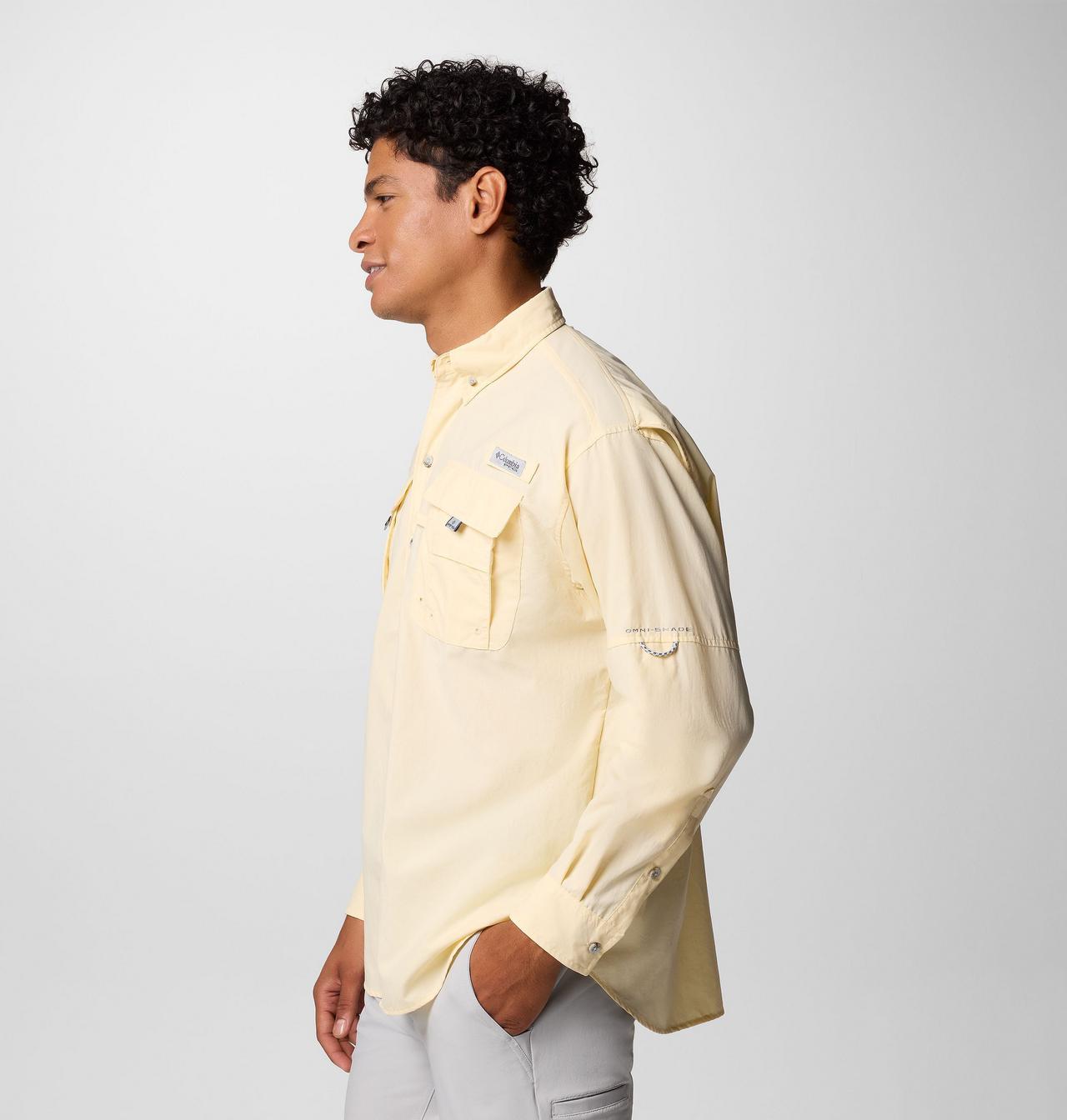 Men’s PFG Bahama™ II Long Sleeve Shirt - Tall 4