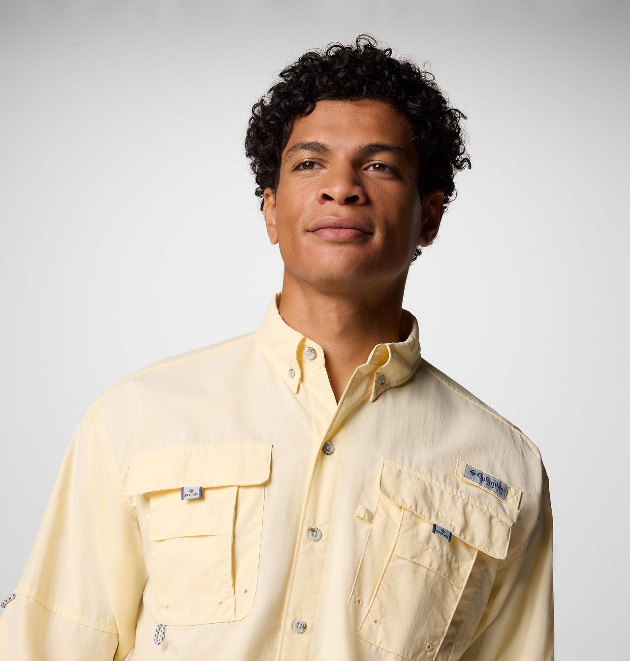 Men’s PFG Bahama™ II Long Sleeve Shirt - Tall 5