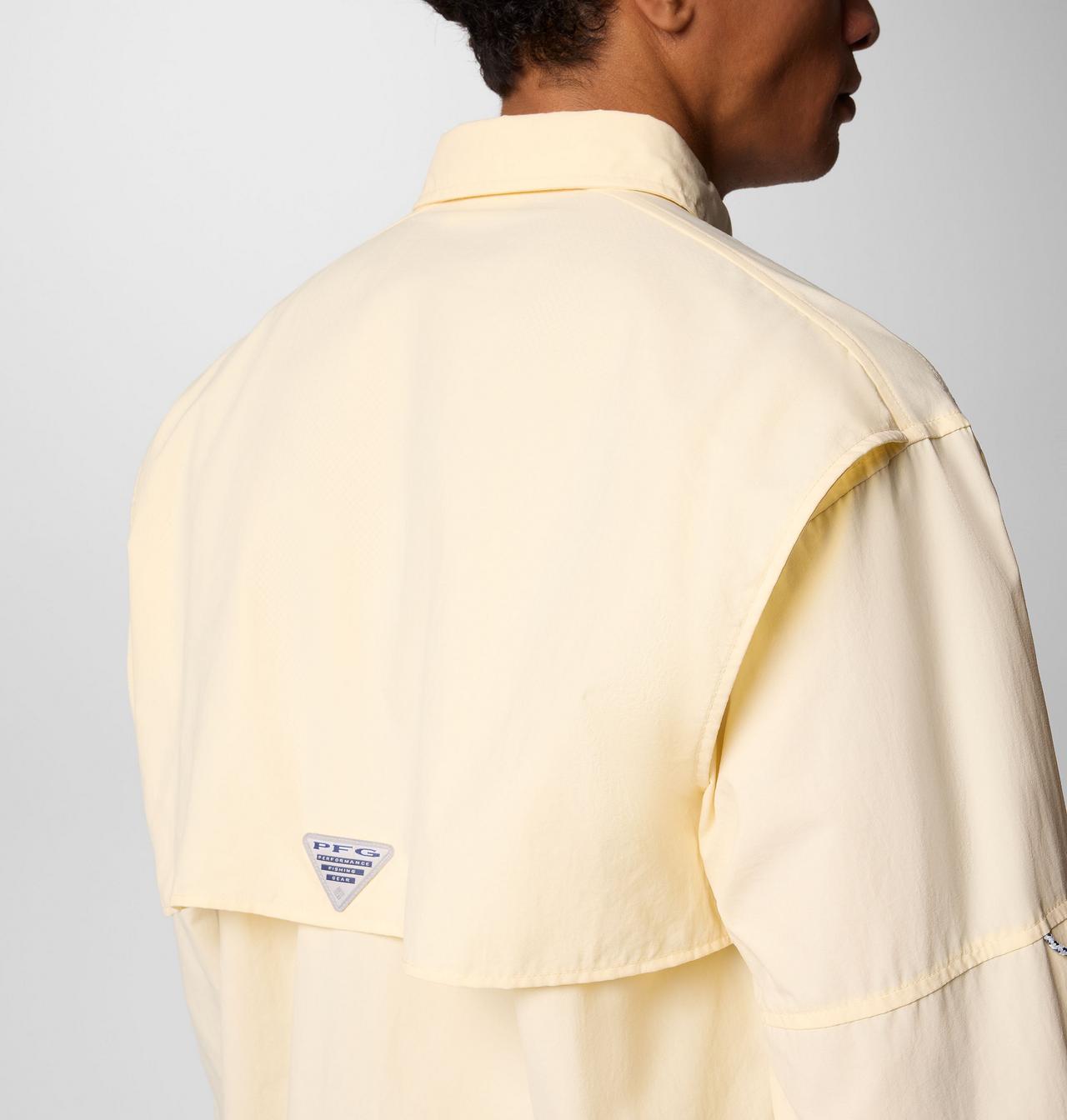 Men’s PFG Bahama™ II Long Sleeve Shirt - Tall 6