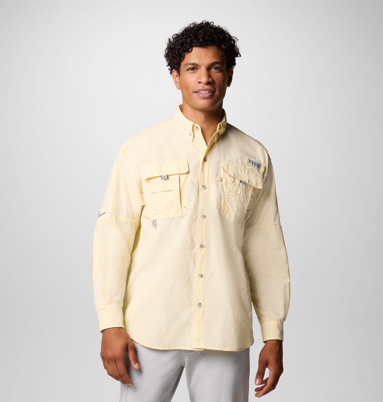 Men’s PFG Bahama™ II Long Sleeve Shirt - Tall 1