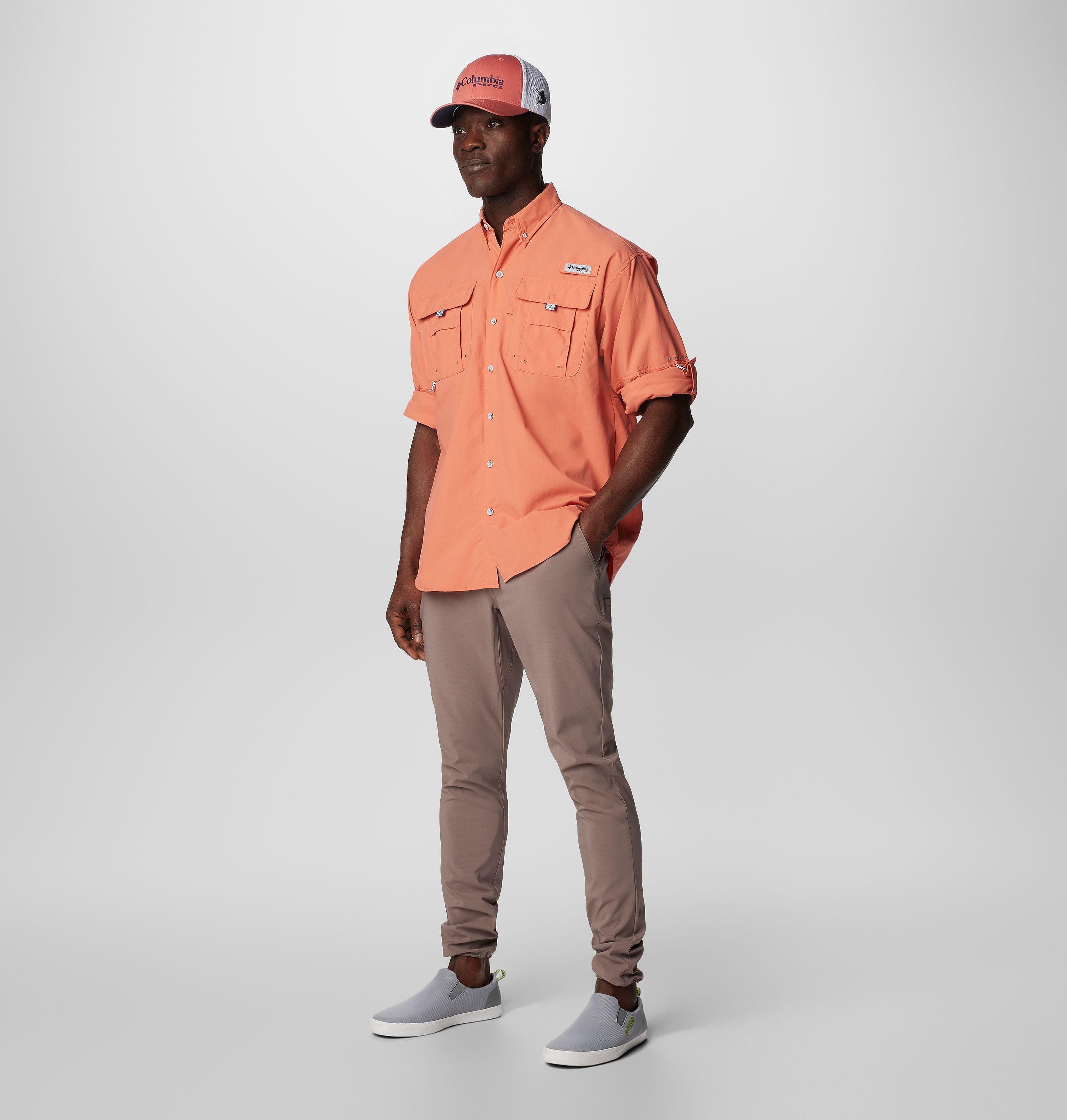Men's PFG Bahama II Long Sleeve Shirt - Tall | 852 | 4XT 3