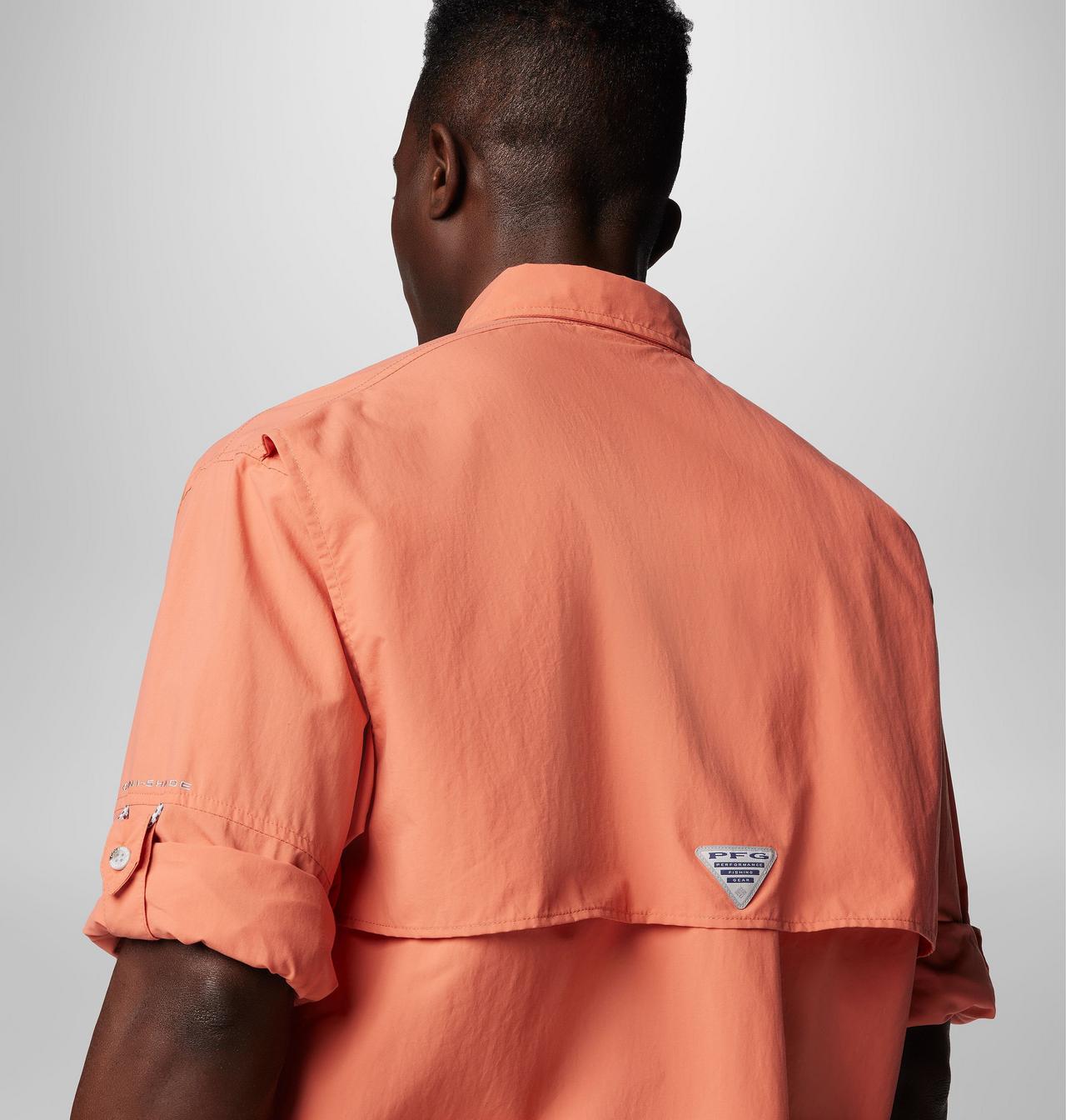 Men’s PFG Bahama™ II Long Sleeve Shirt - Tall | 852 | 4XT 6