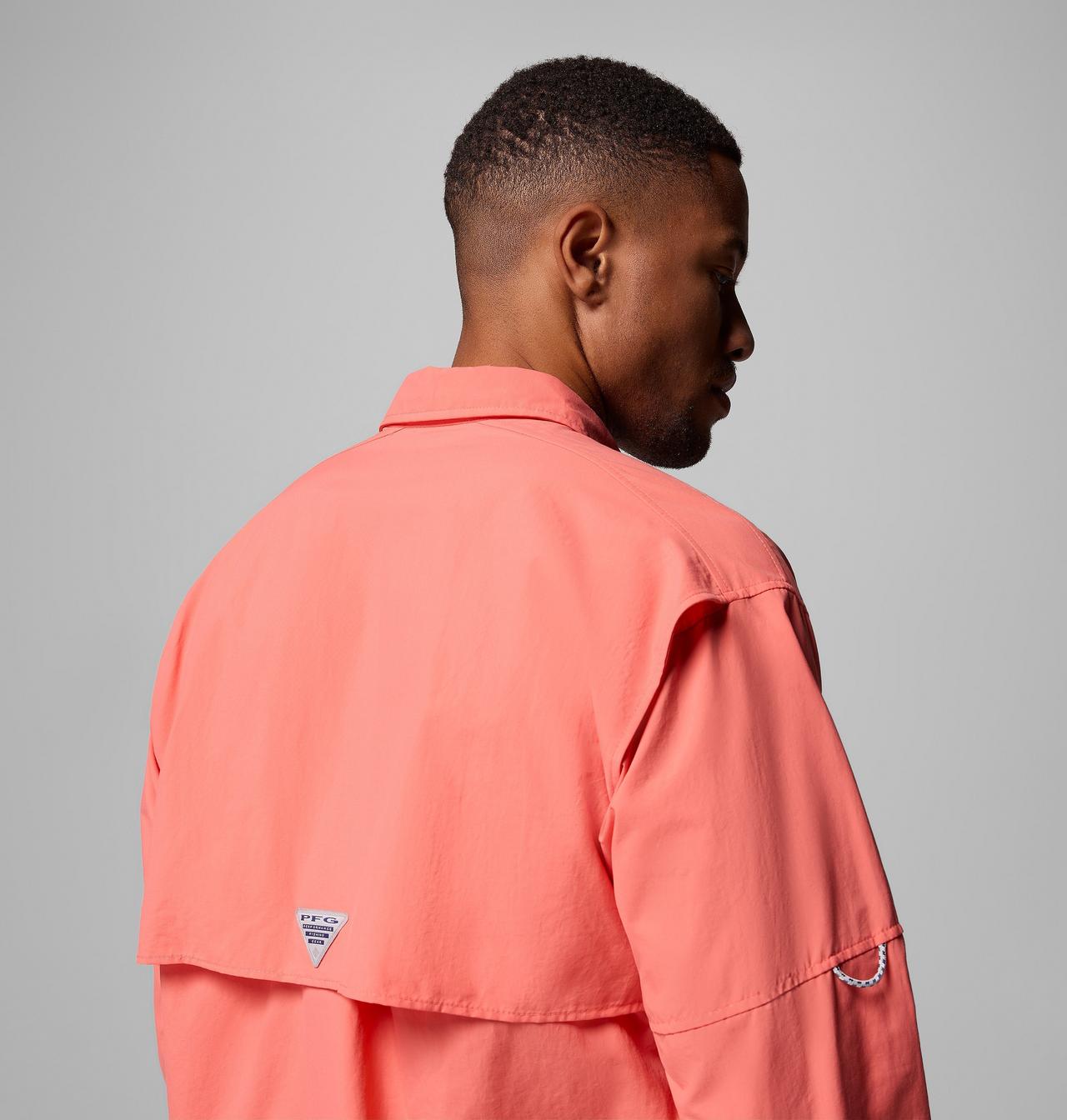 Men’s PFG Bahama™ II Long Sleeve Shirt - Tall | 853 | 4XT 8