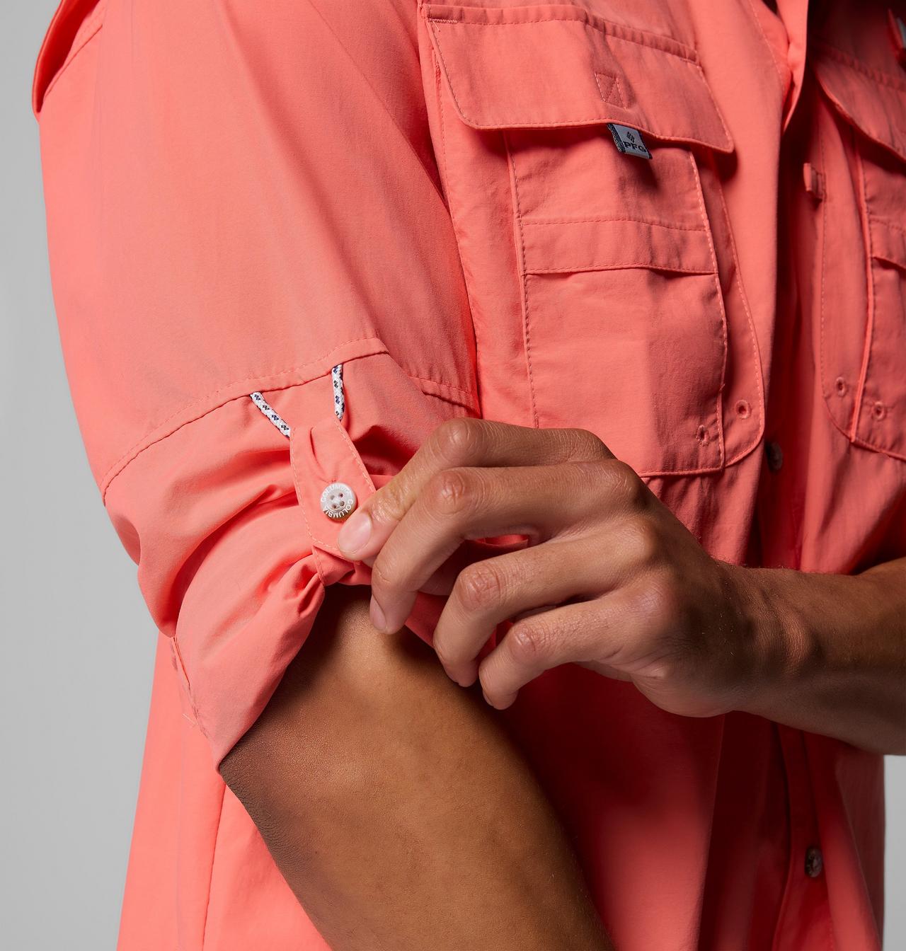 Men’s PFG Bahama™ II Long Sleeve Shirt - Tall | 853 | 4XT 10