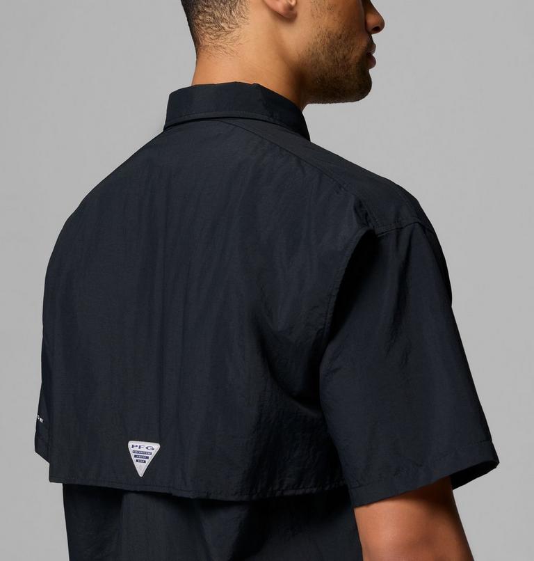 Bahama II S/S Shirt, Color: Black, image 6