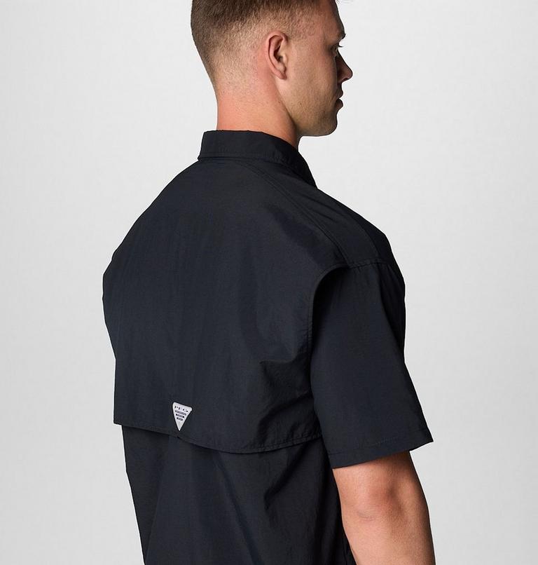 Bahama II S/S Shirt, Color: Black, image 7