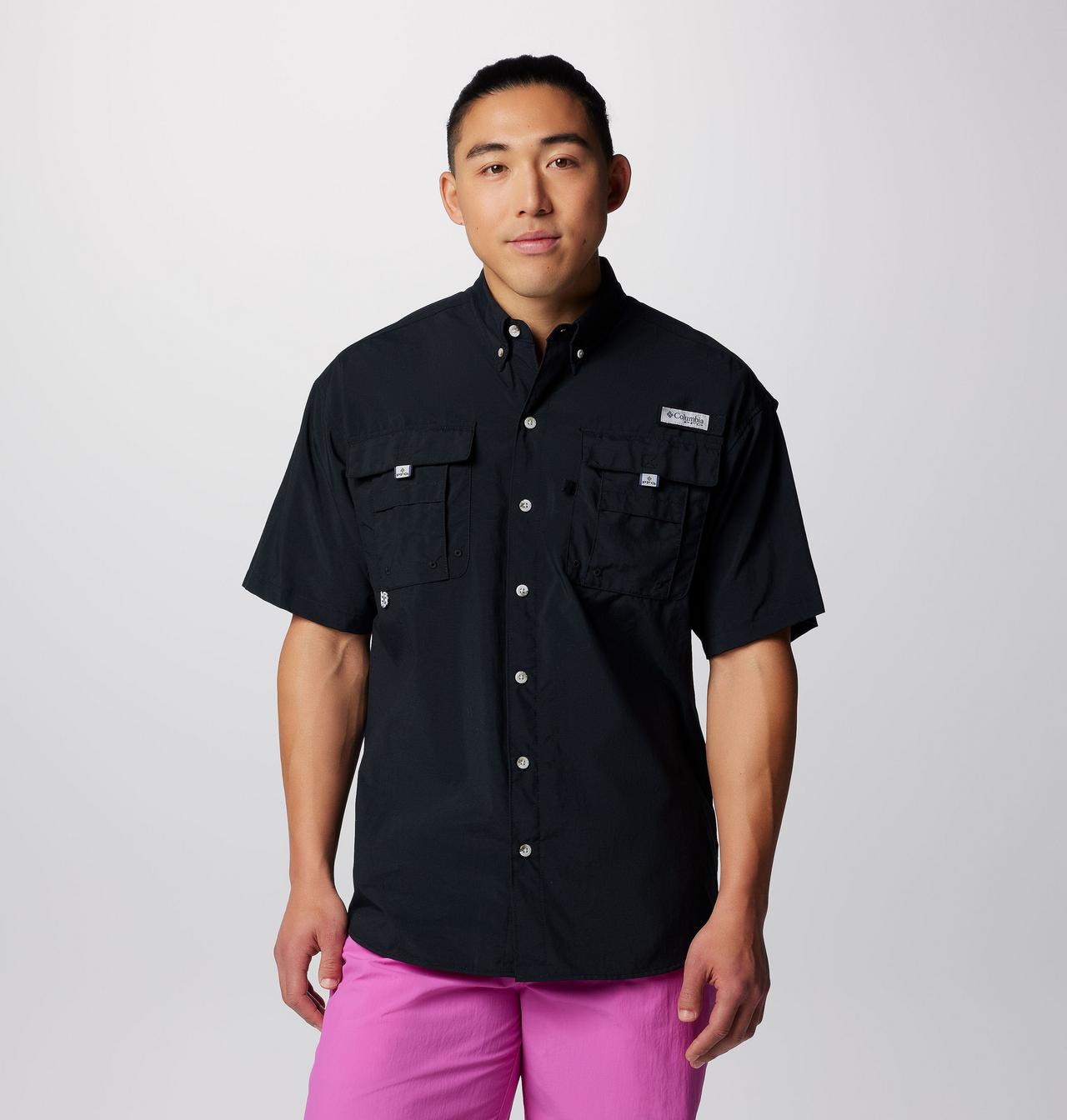 Men’s PFG Bahama™ II Short Sleeve Shirt 1