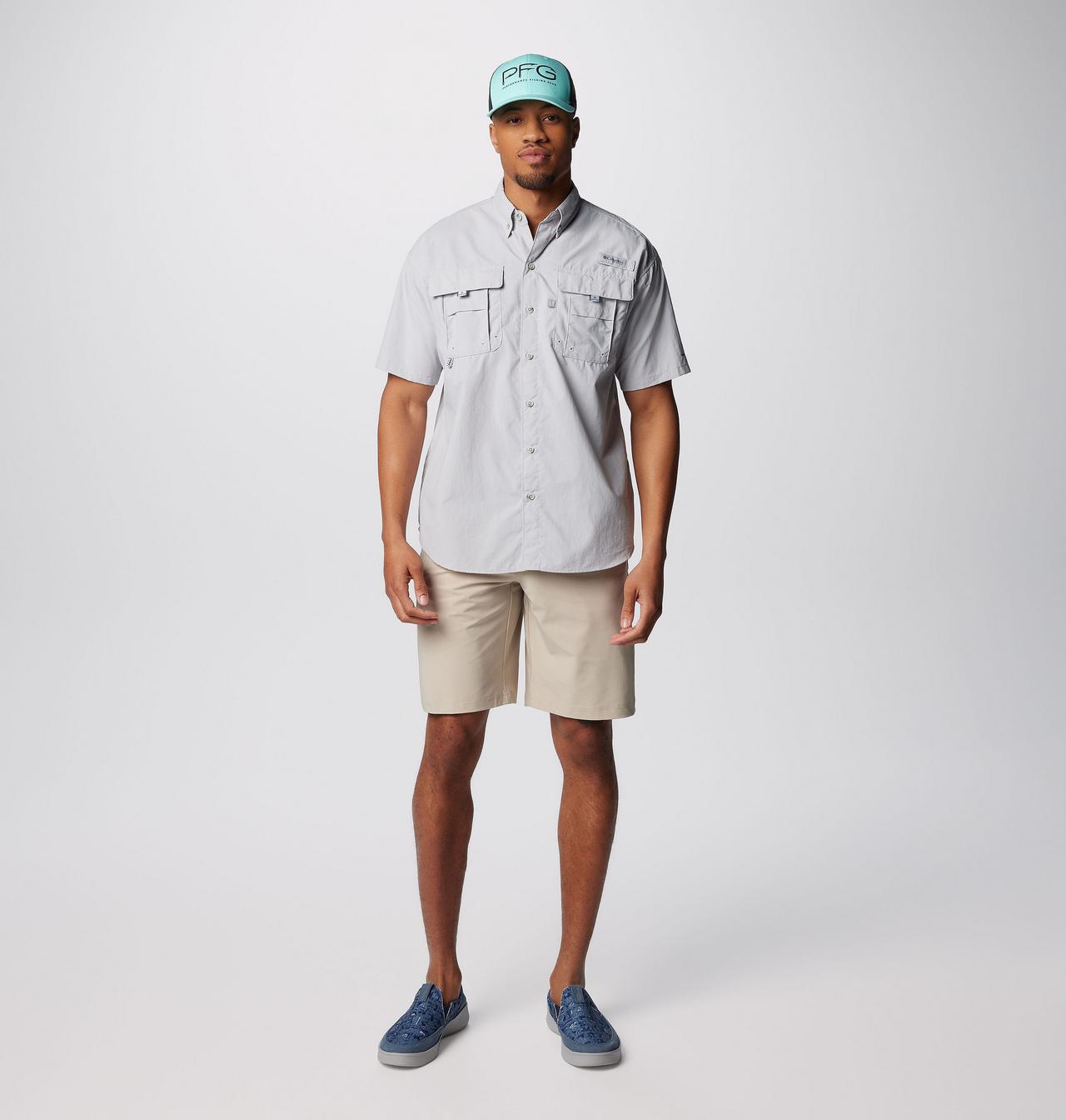Men’s PFG Bahama™ II Short Sleeve Shirt 4