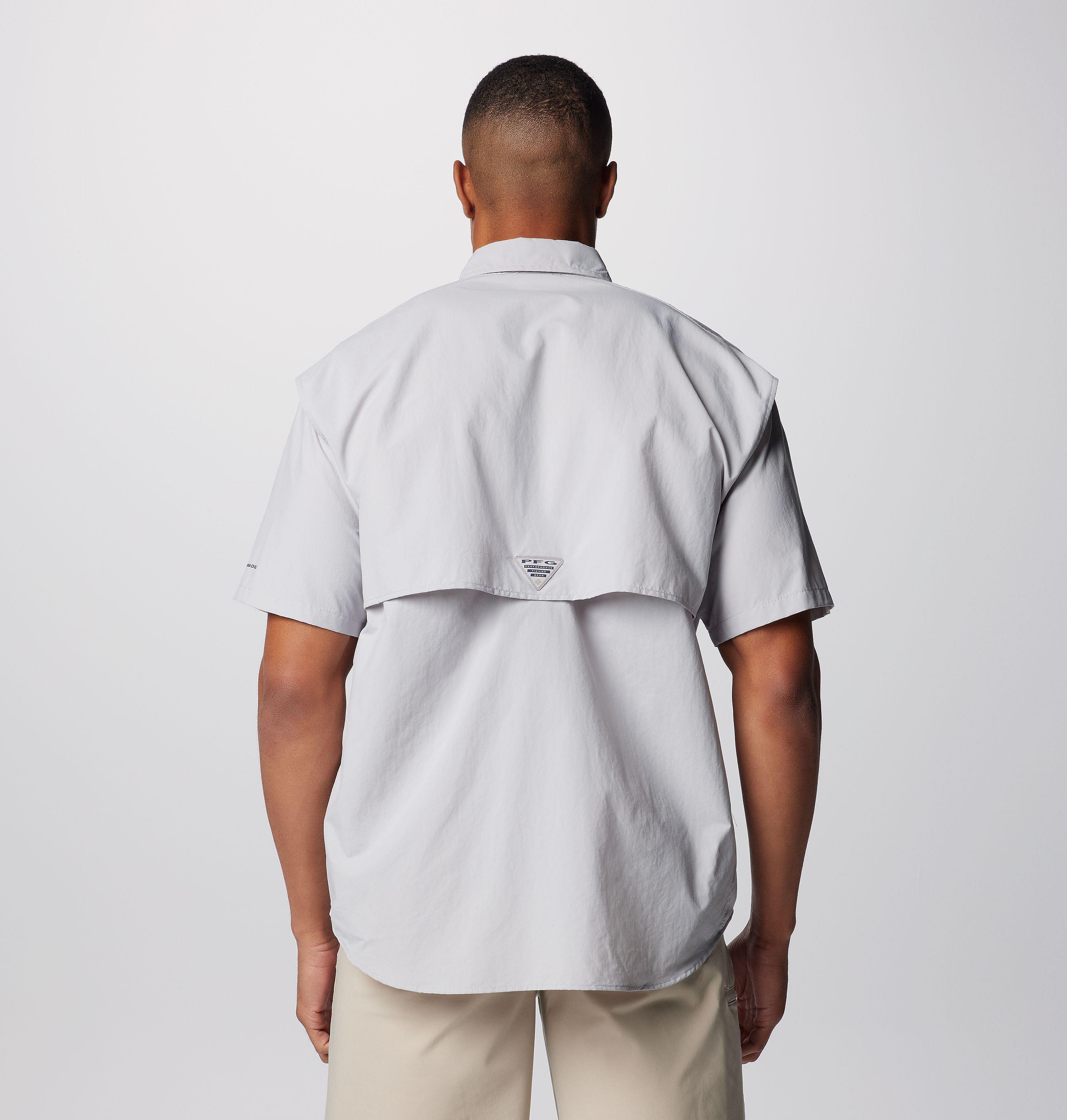 Men's PFG Bahama II Short Sleeve Shirt 2