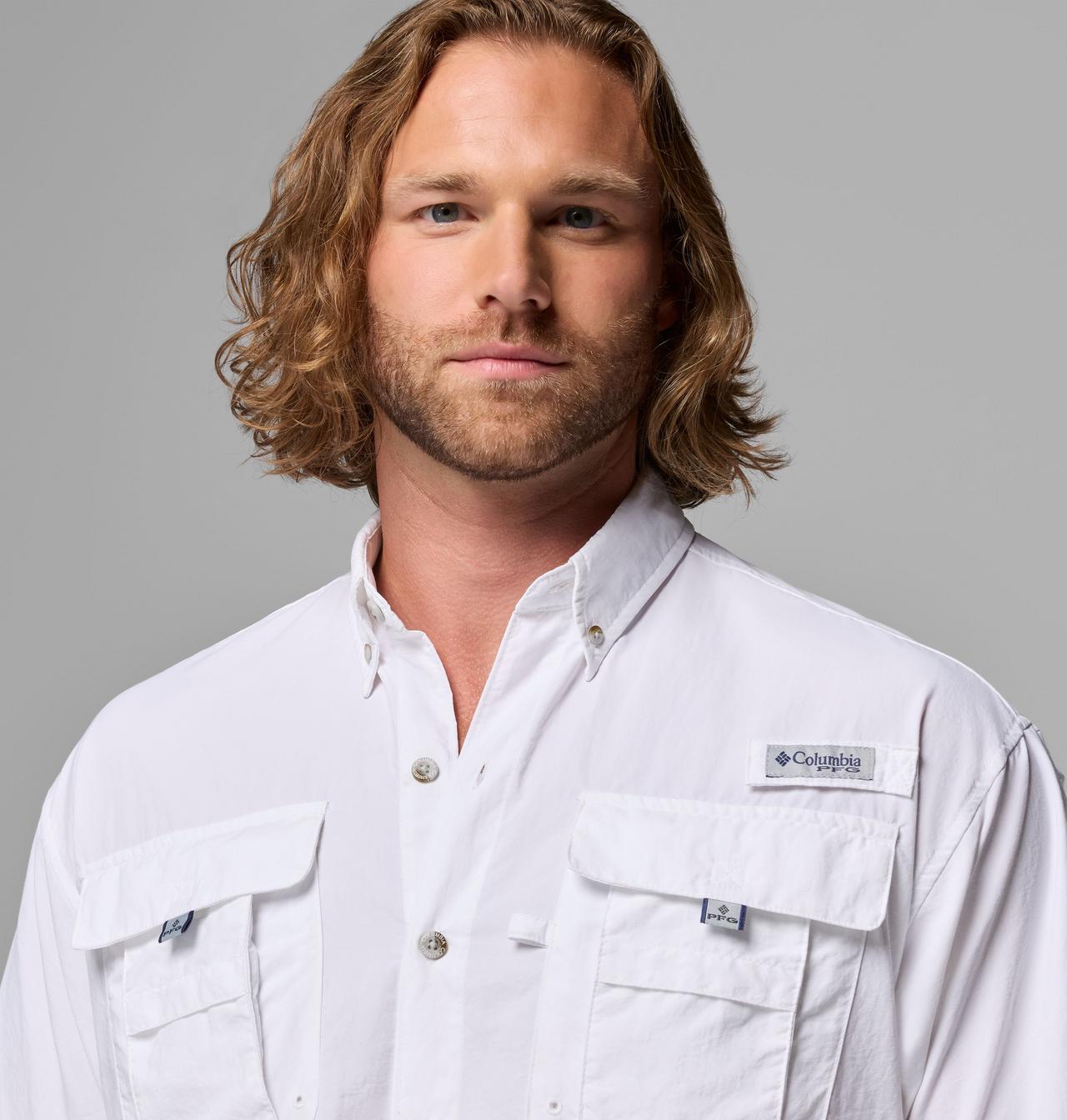 Men’s PFG Bahama™ II Short Sleeve Shirt | 103 | M 5