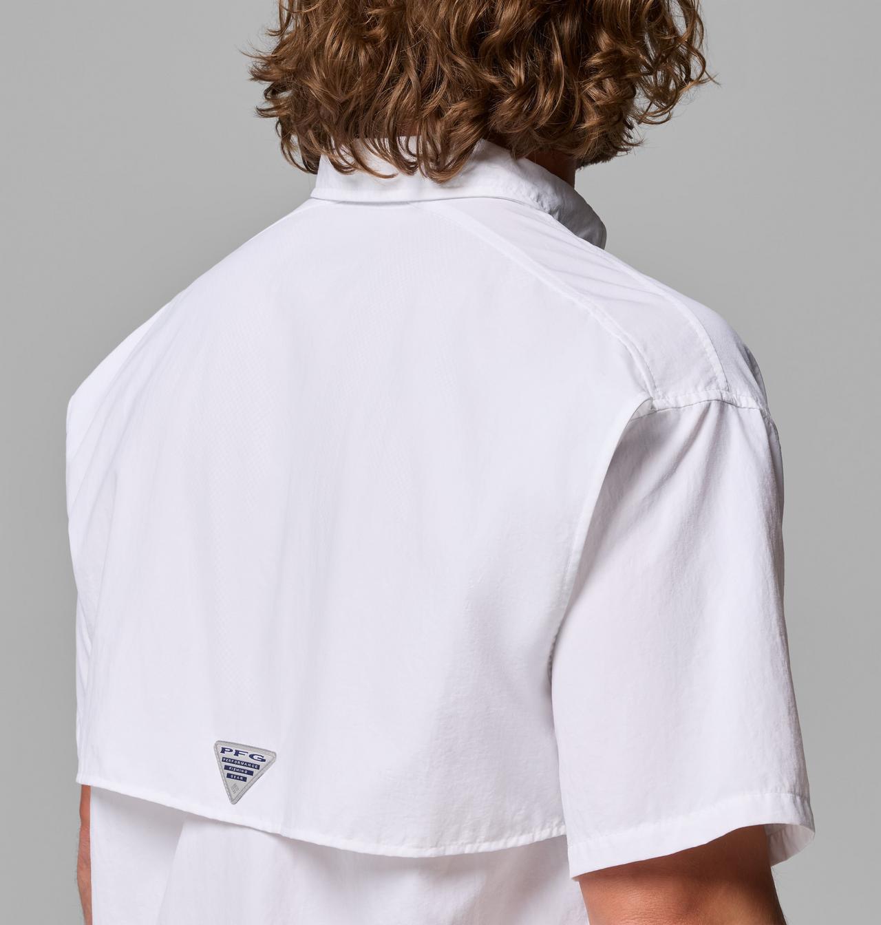 Men’s PFG Bahama™ II Short Sleeve Shirt | 103 | M 6