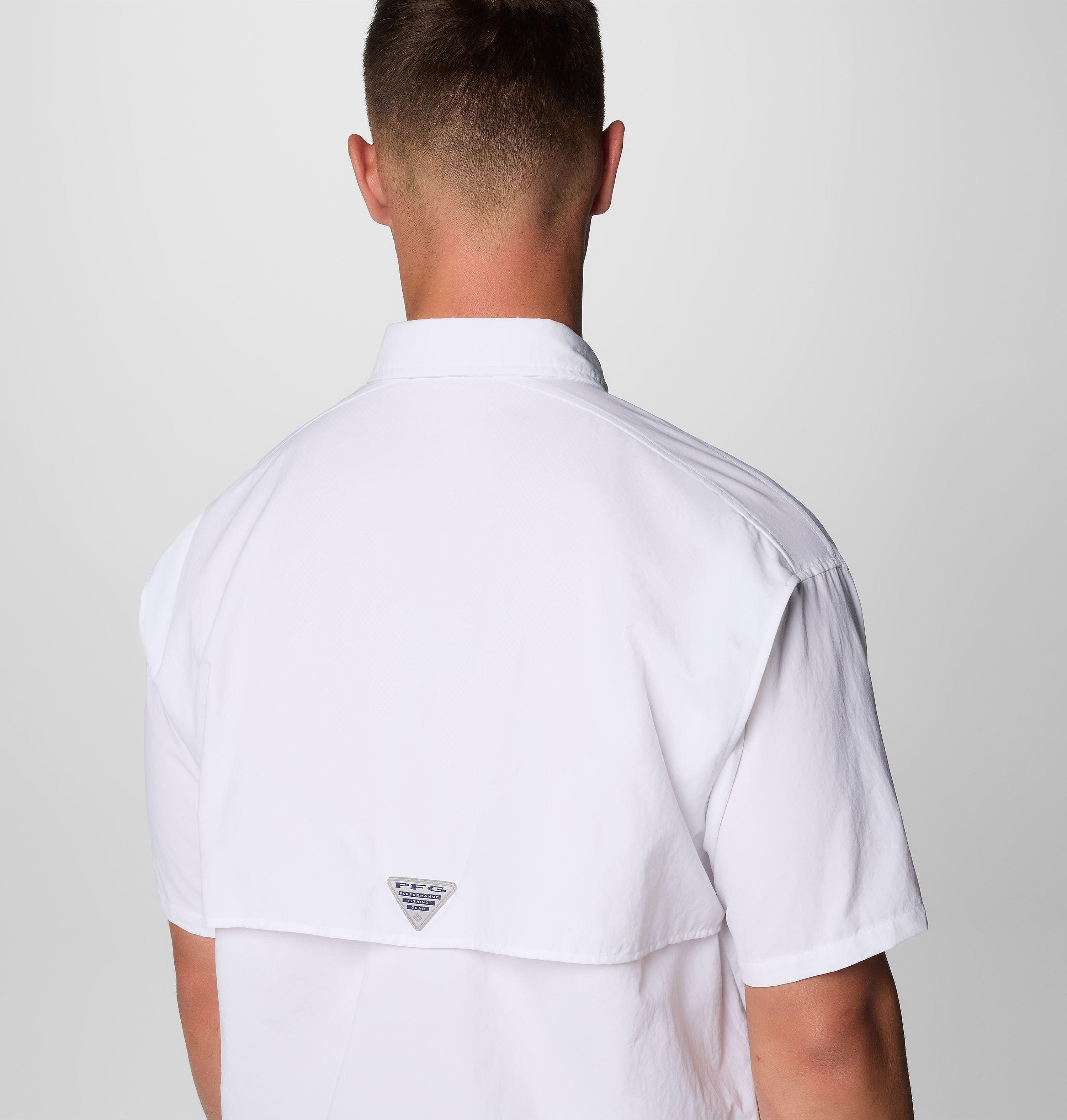 Men's PFG Bahama II Short Sleeve Shirt 7