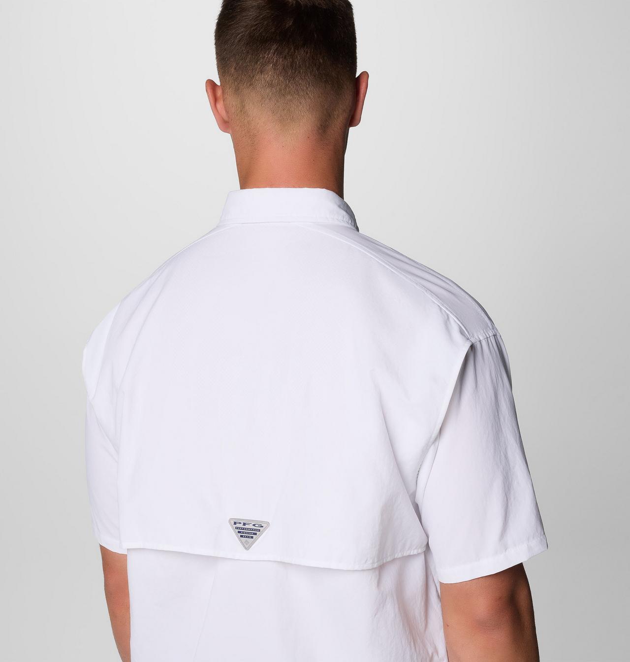 Men’s PFG Bahama™ II Short Sleeve Shirt | 103 | M 7