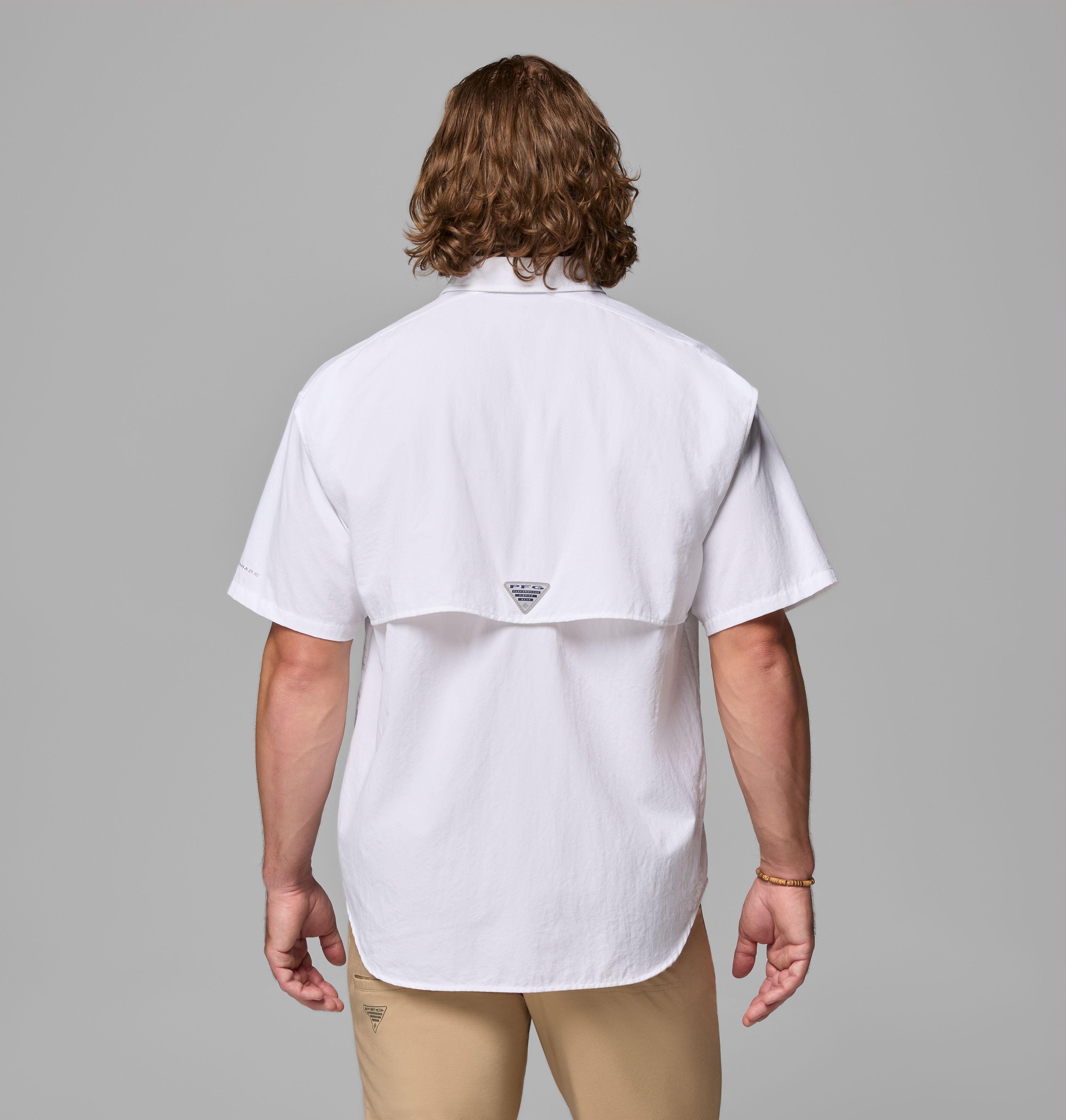 Men's PFG Bahama II Short Sleeve Shirt 3