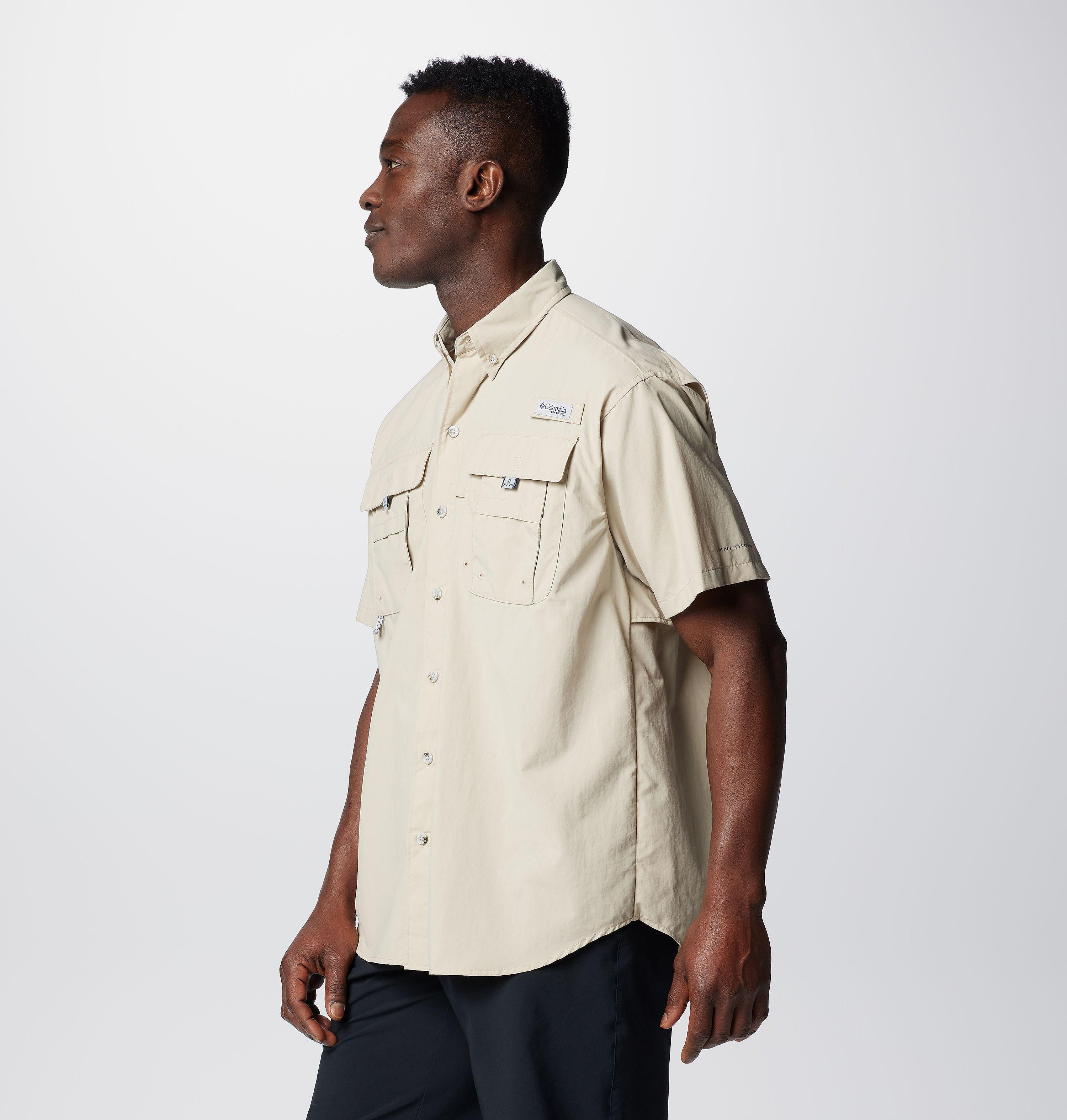 Men's PFG Bahama II Short Sleeve Shirt 4