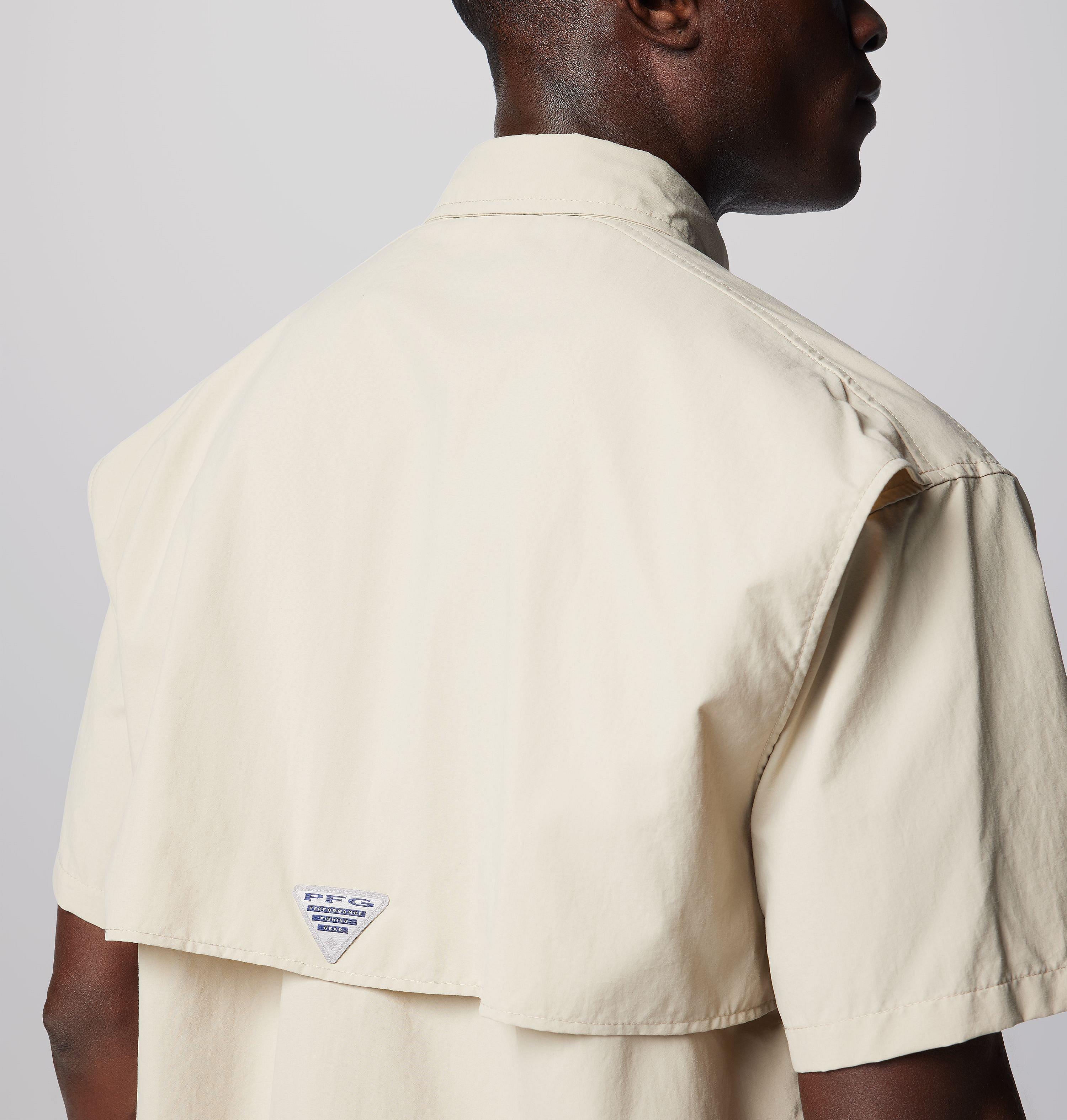 Men's PFG Bahama II Short Sleeve Shirt 6