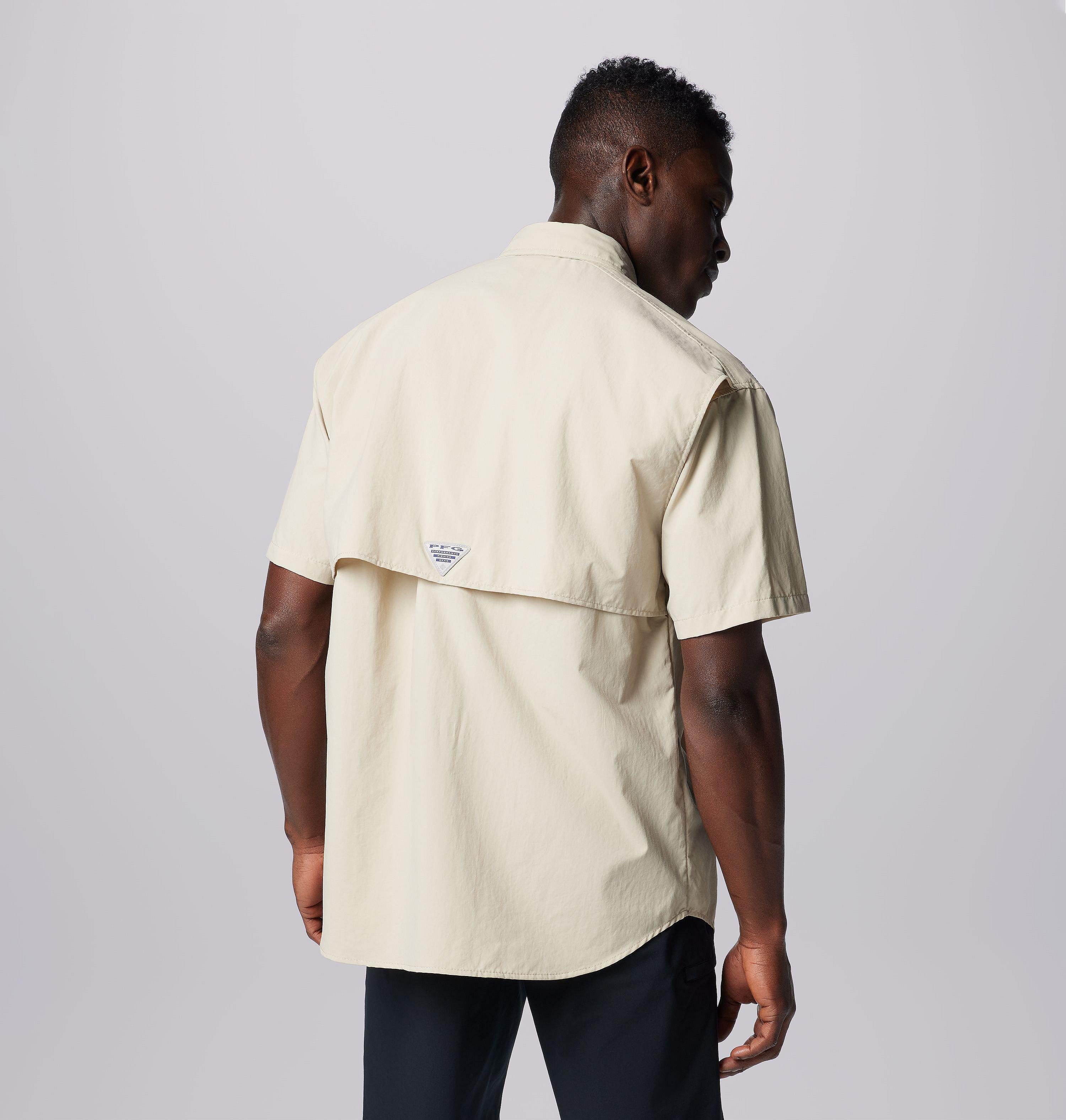 Men's PFG Bahama II Short Sleeve Shirt 2