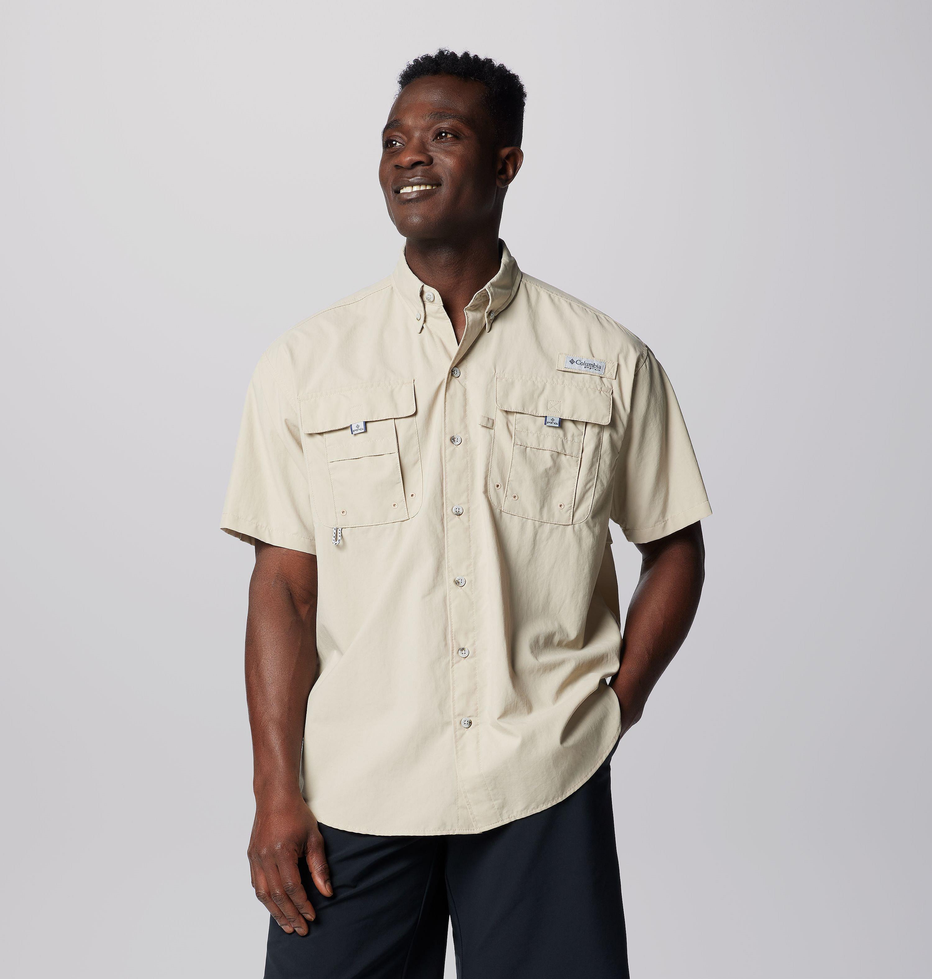 Men's PFG Bahama II Short Sleeve Shirt 1