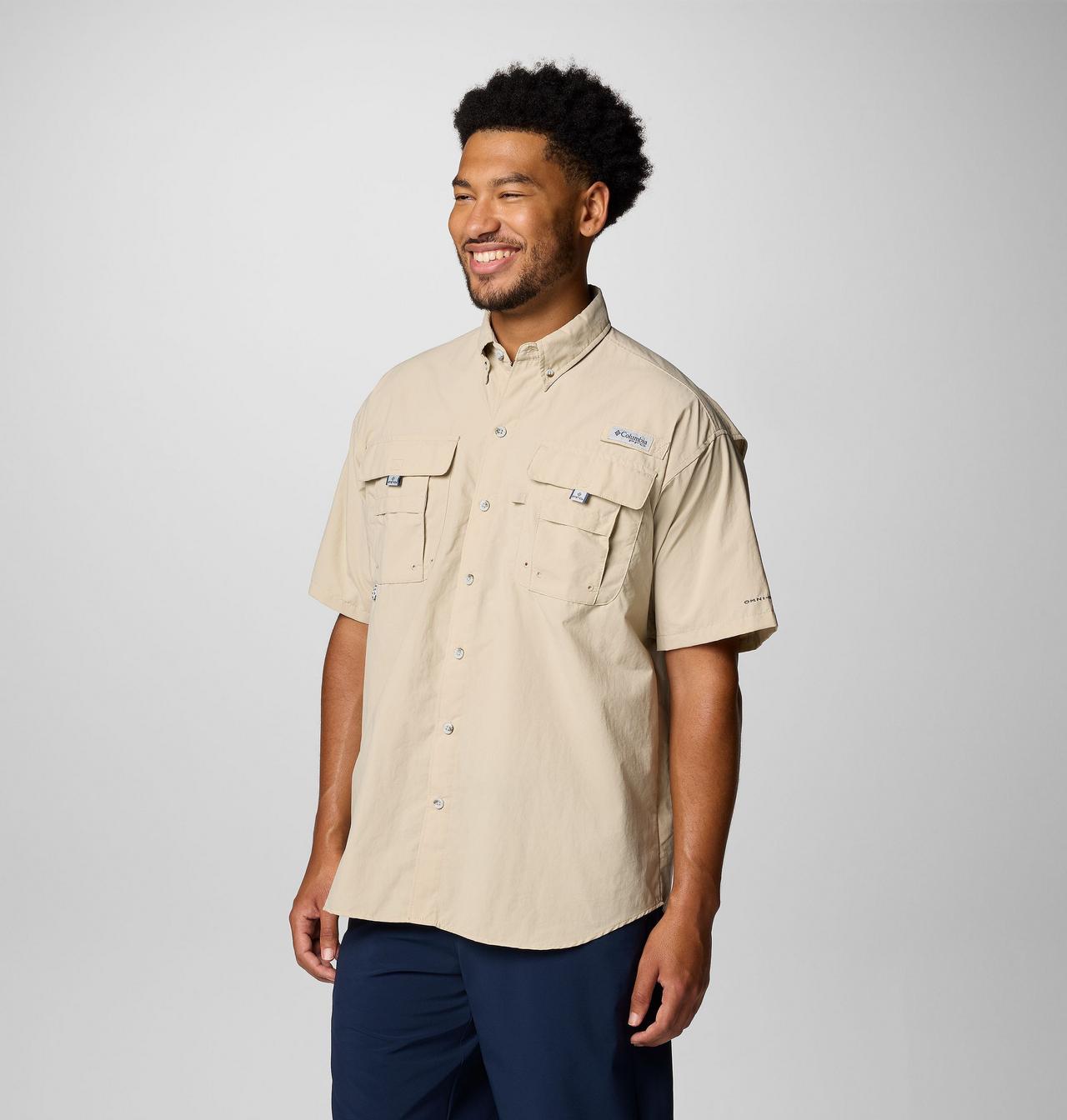 Men’s PFG Bahama™ II Short Sleeve Shirt | 162 | XXL 4