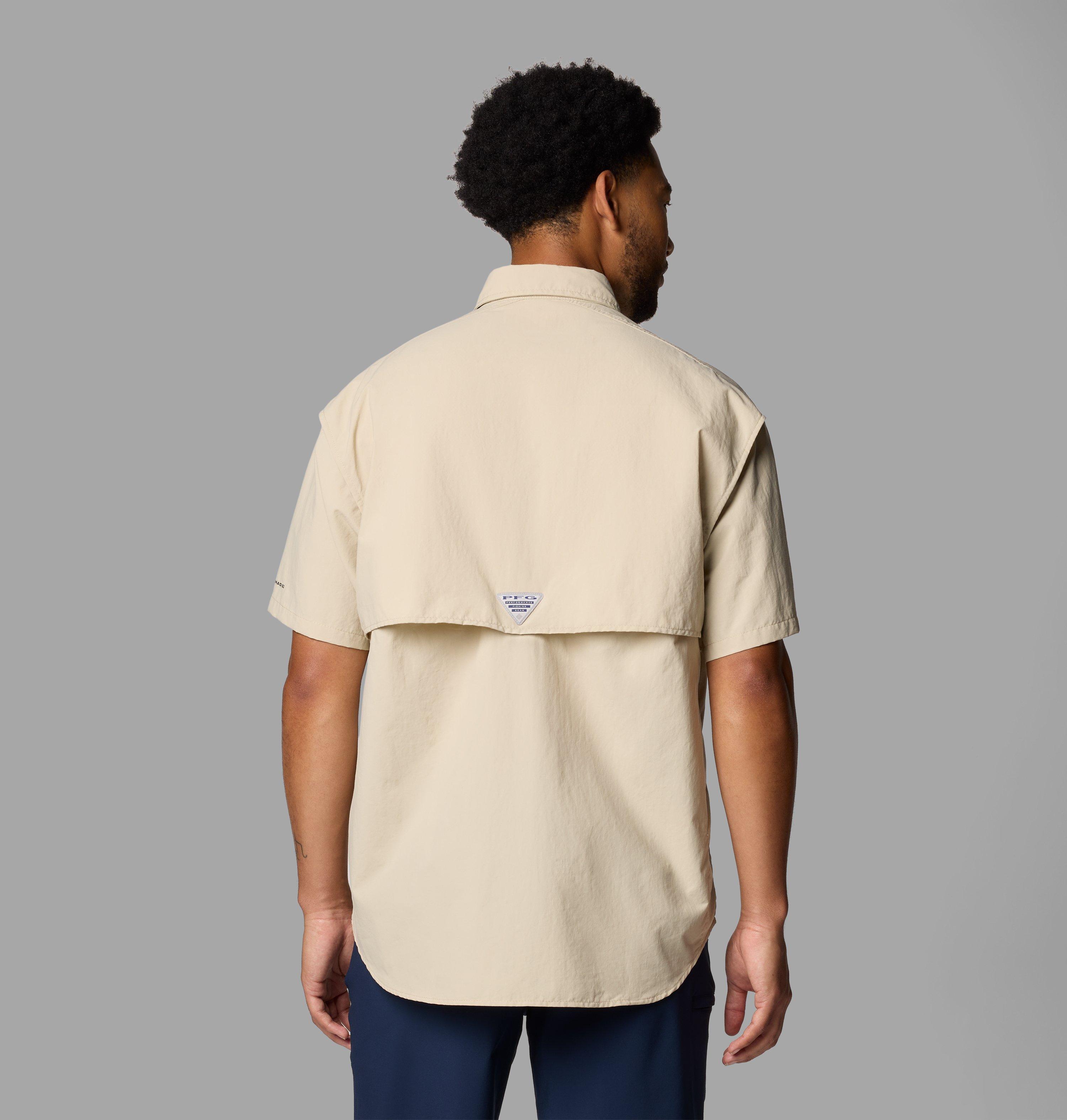 Men's PFG Bahama II Short Sleeve Shirt 2