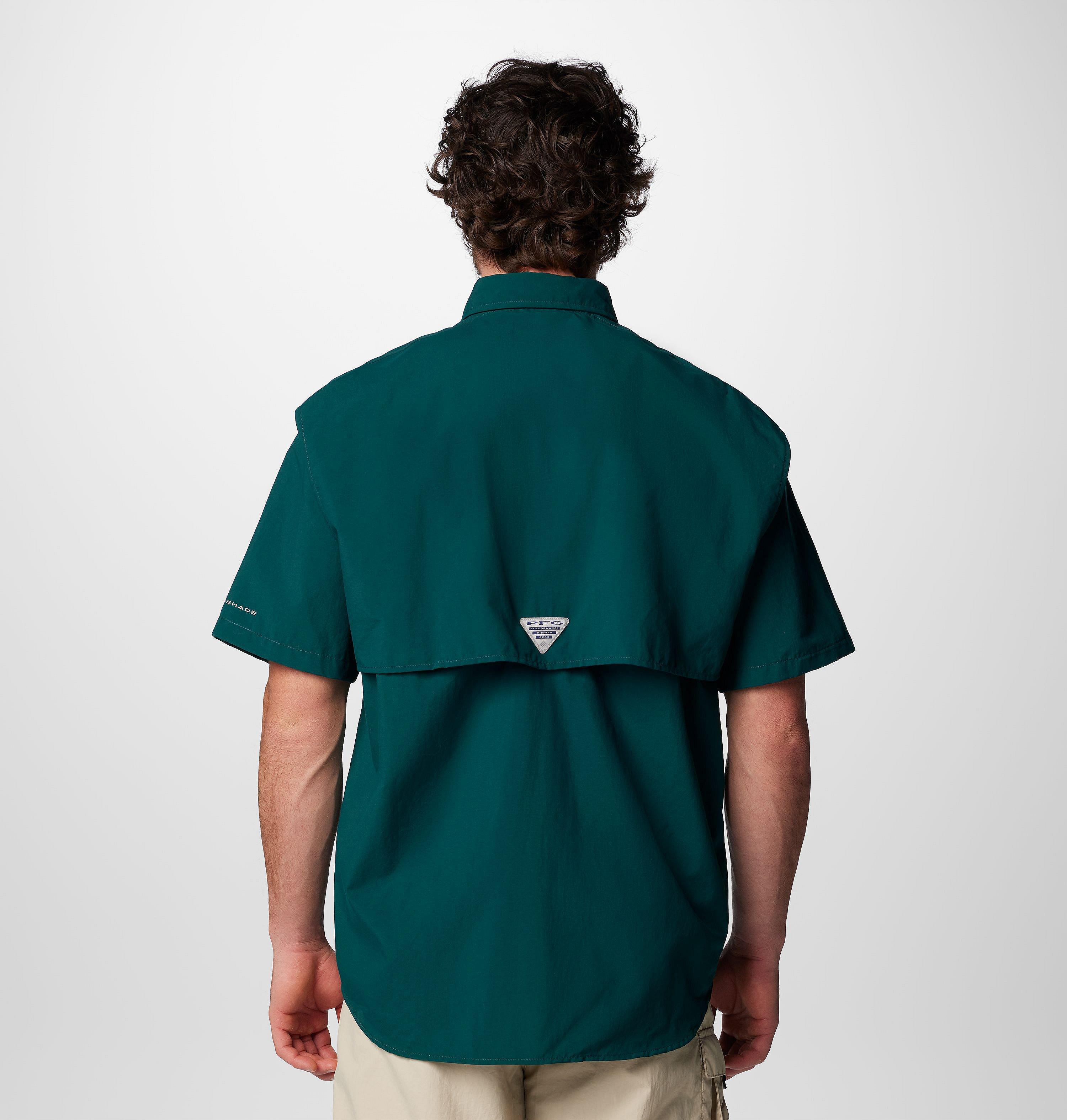 Men's PFG Bahama II Short Sleeve Shirt 2