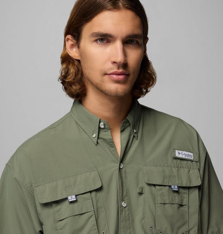 Bahama II S/S Shirt, Color: Cypress, image 5