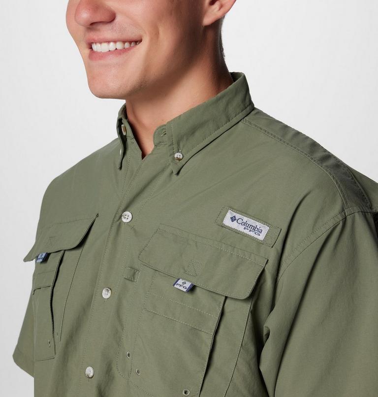 Bahama II S/S Shirt, Color: Cypress, image 7