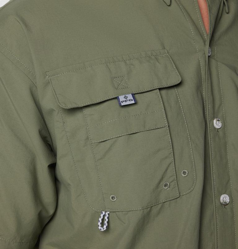 Bahama II S/S Shirt, Color: Cypress, image 8