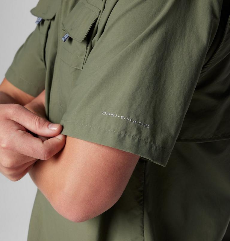 Bahama II S/S Shirt, Color: Cypress, image 9