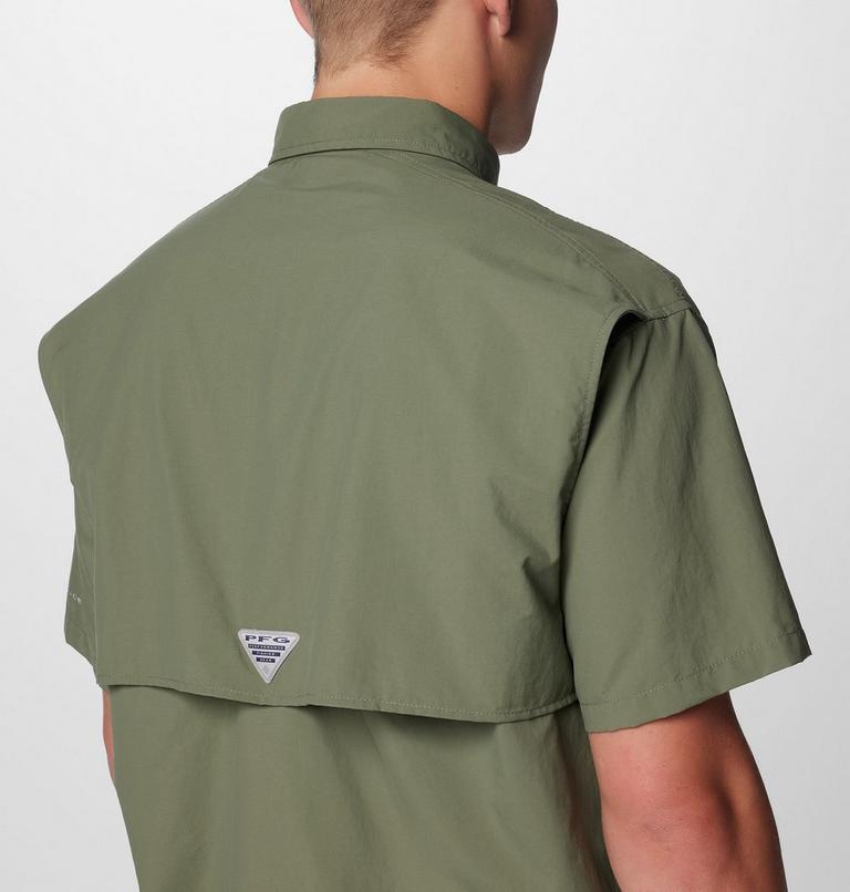 Bahama II S/S Shirt, Color: Cypress, image 10