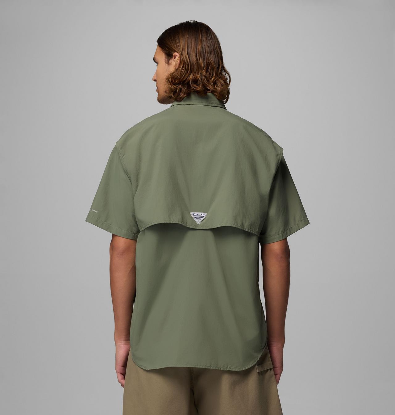 Men’s PFG Bahama™ II Short Sleeve Shirt | 317 | XL 2