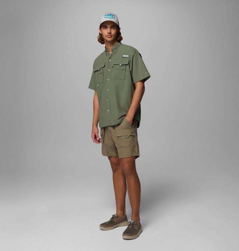 Bahama II S/S Shirt, Color: Cypress, image 2