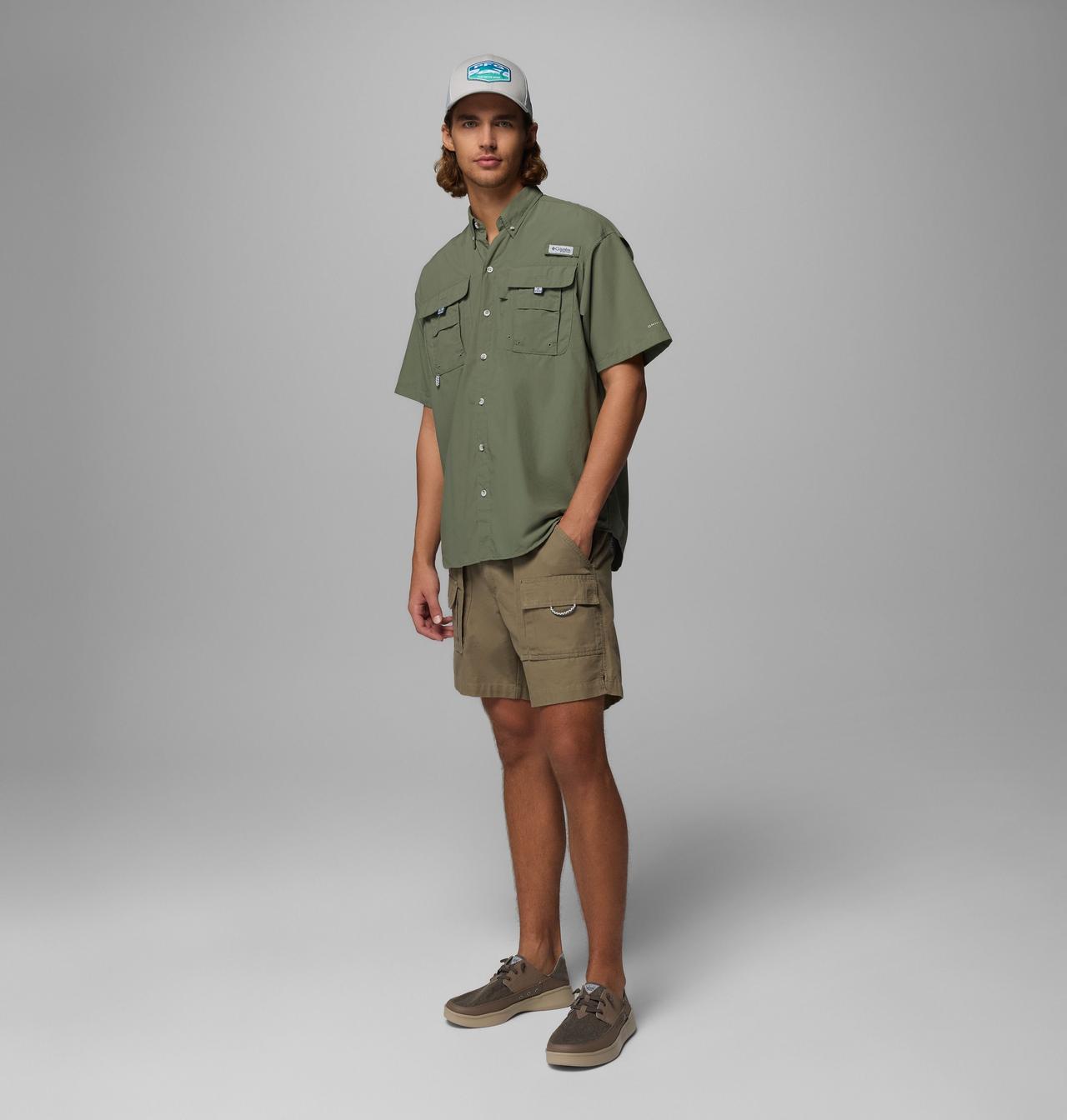 Men’s PFG Bahama™ II Short Sleeve Shirt 2