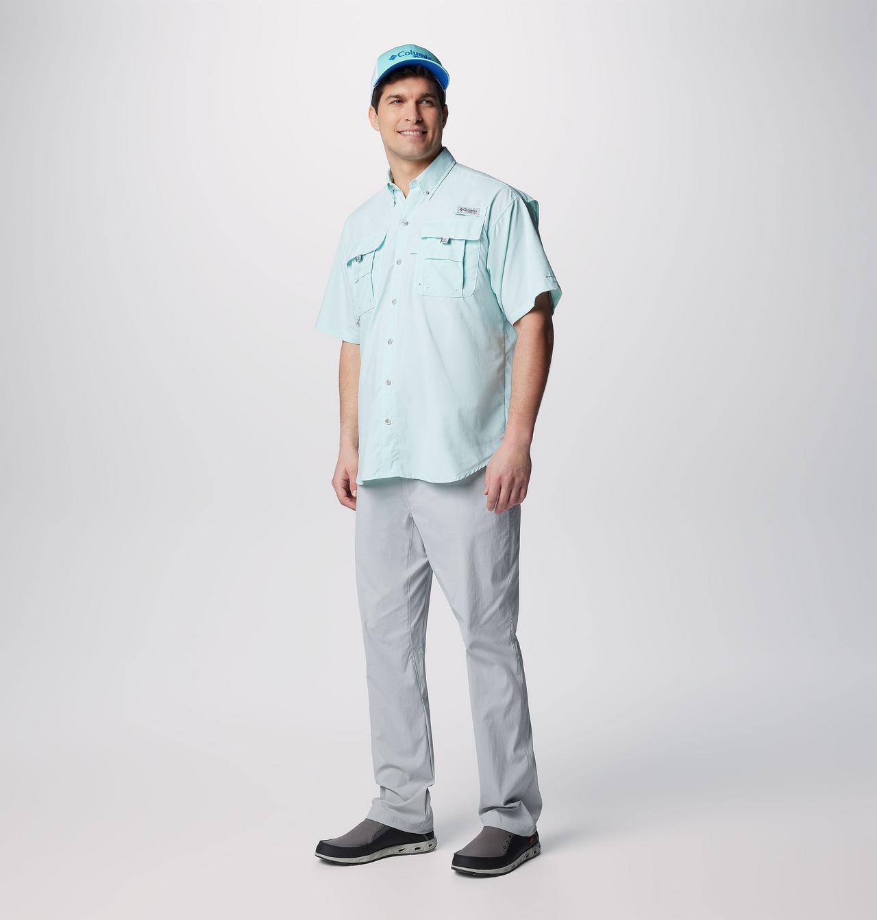 Men’s PFG Bahama™ II Short Sleeve Shirt 3
