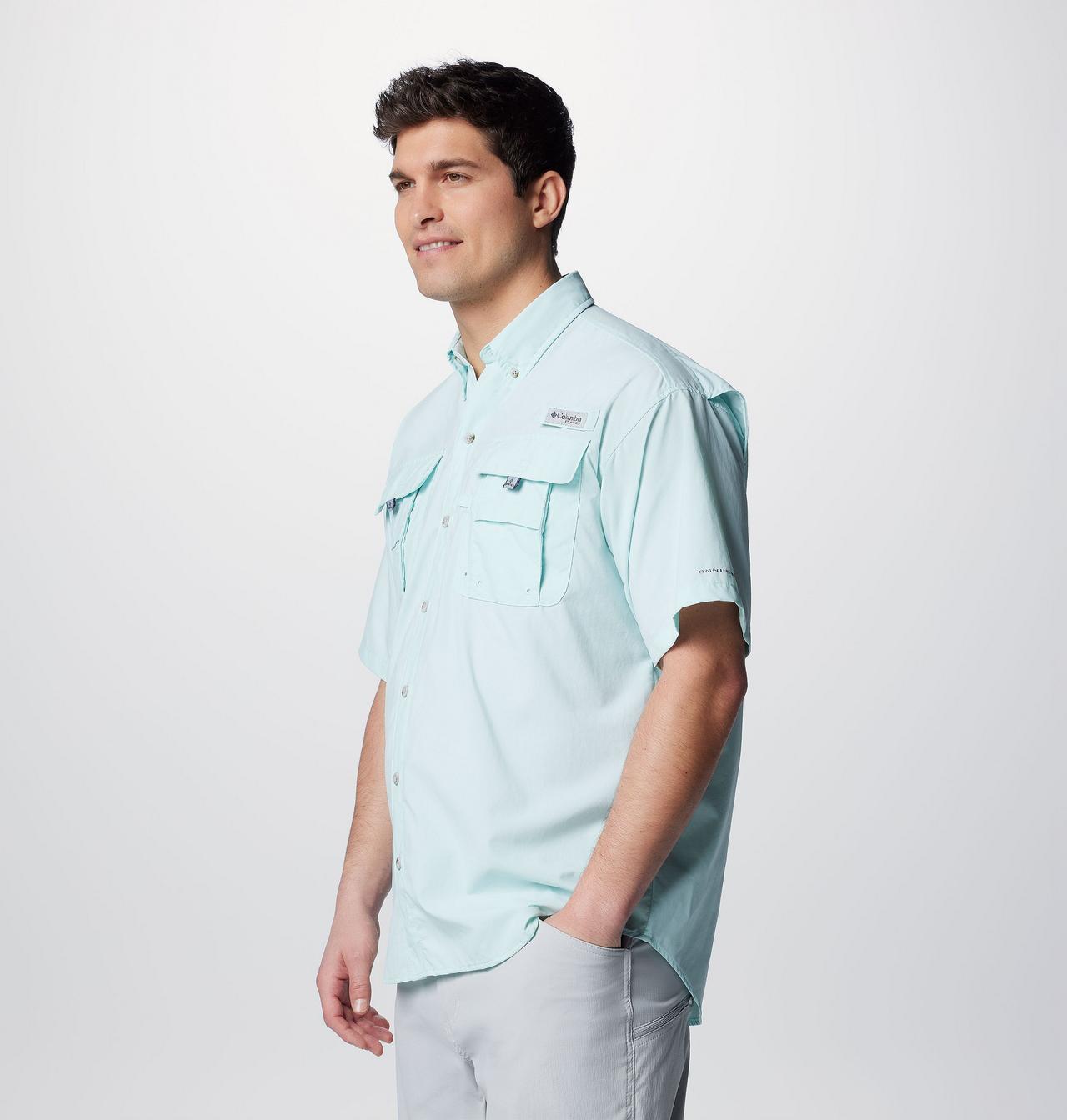 Men’s PFG Bahama™ II Short Sleeve Shirt 4