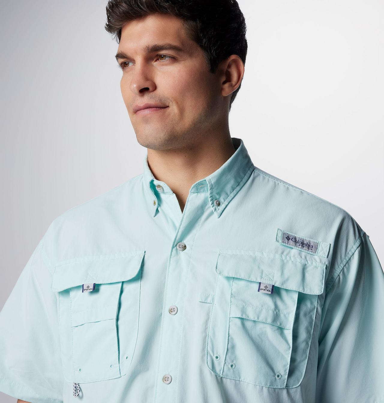 Men’s PFG Bahama™ II Short Sleeve Shirt 5