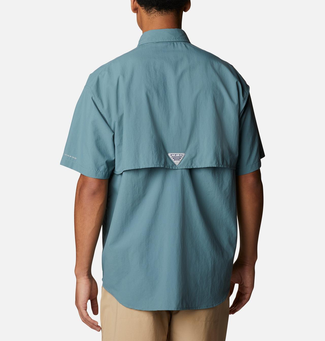 Chemise à manches courtes PFG Bahama™ II pour homme - Grandes tailles 2