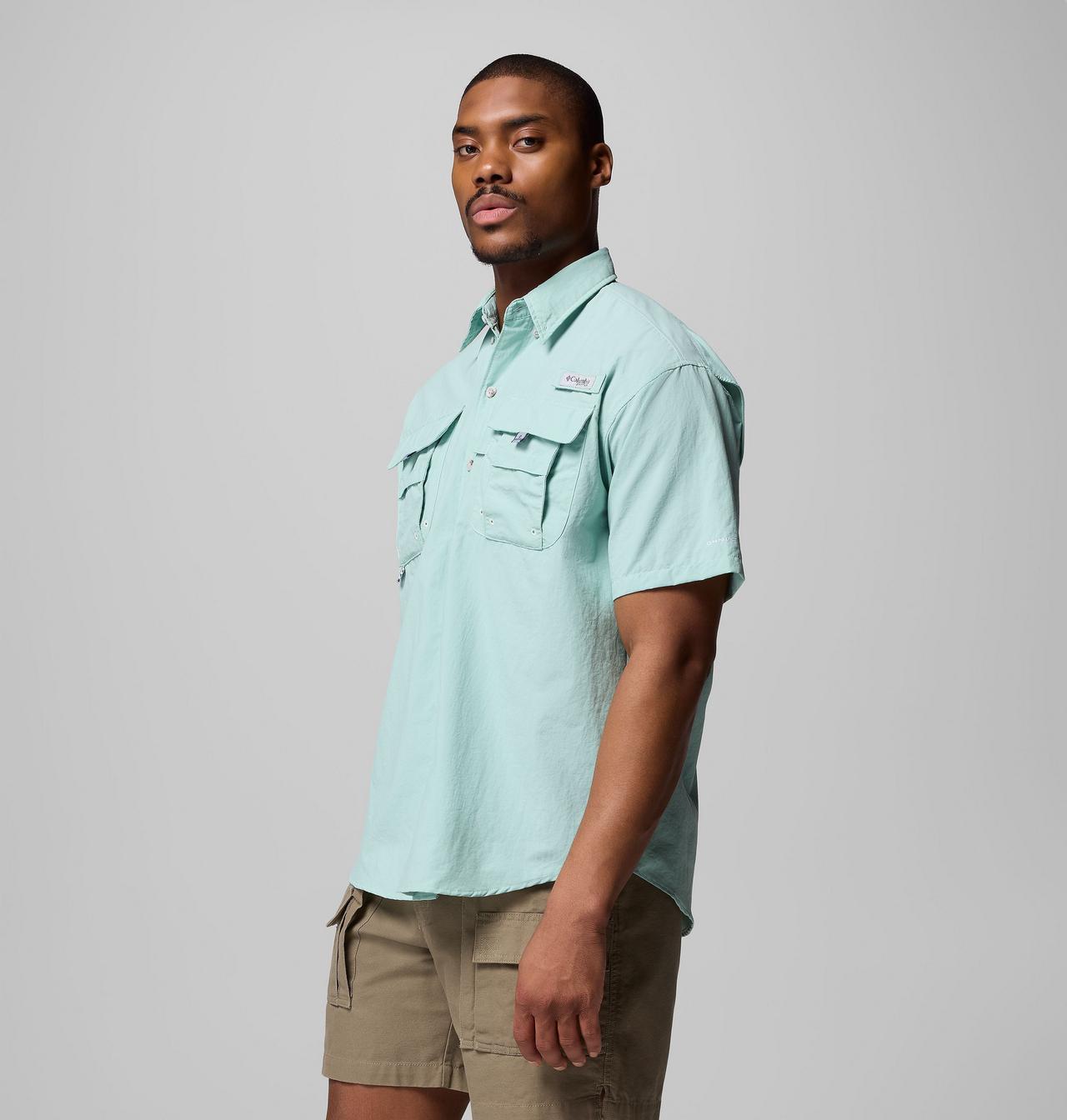 Men’s PFG Bahama™ II Short Sleeve Shirt | 357 | XXL 4