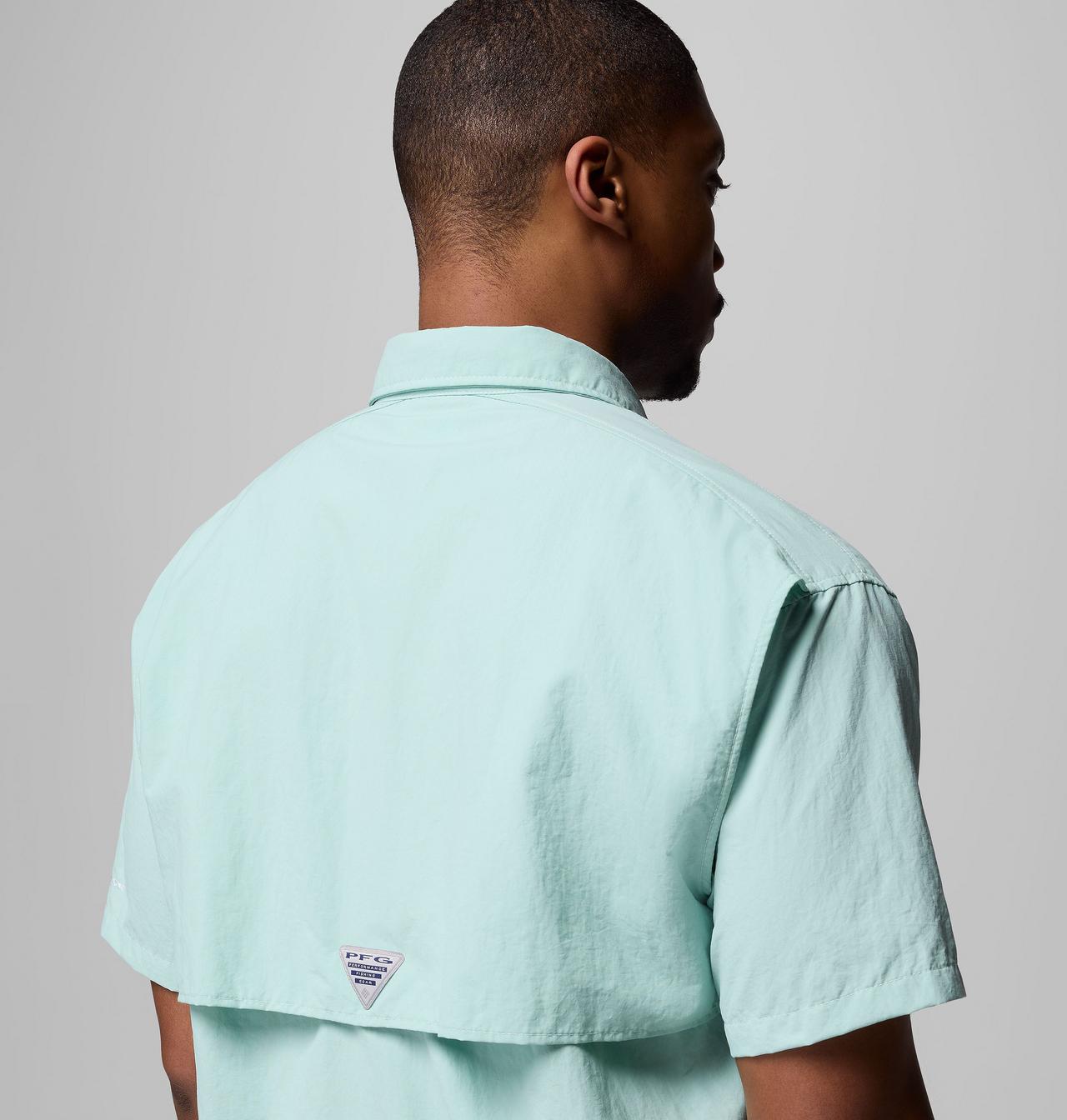 Men’s PFG Bahama™ II Short Sleeve Shirt | 357 | XXL 6