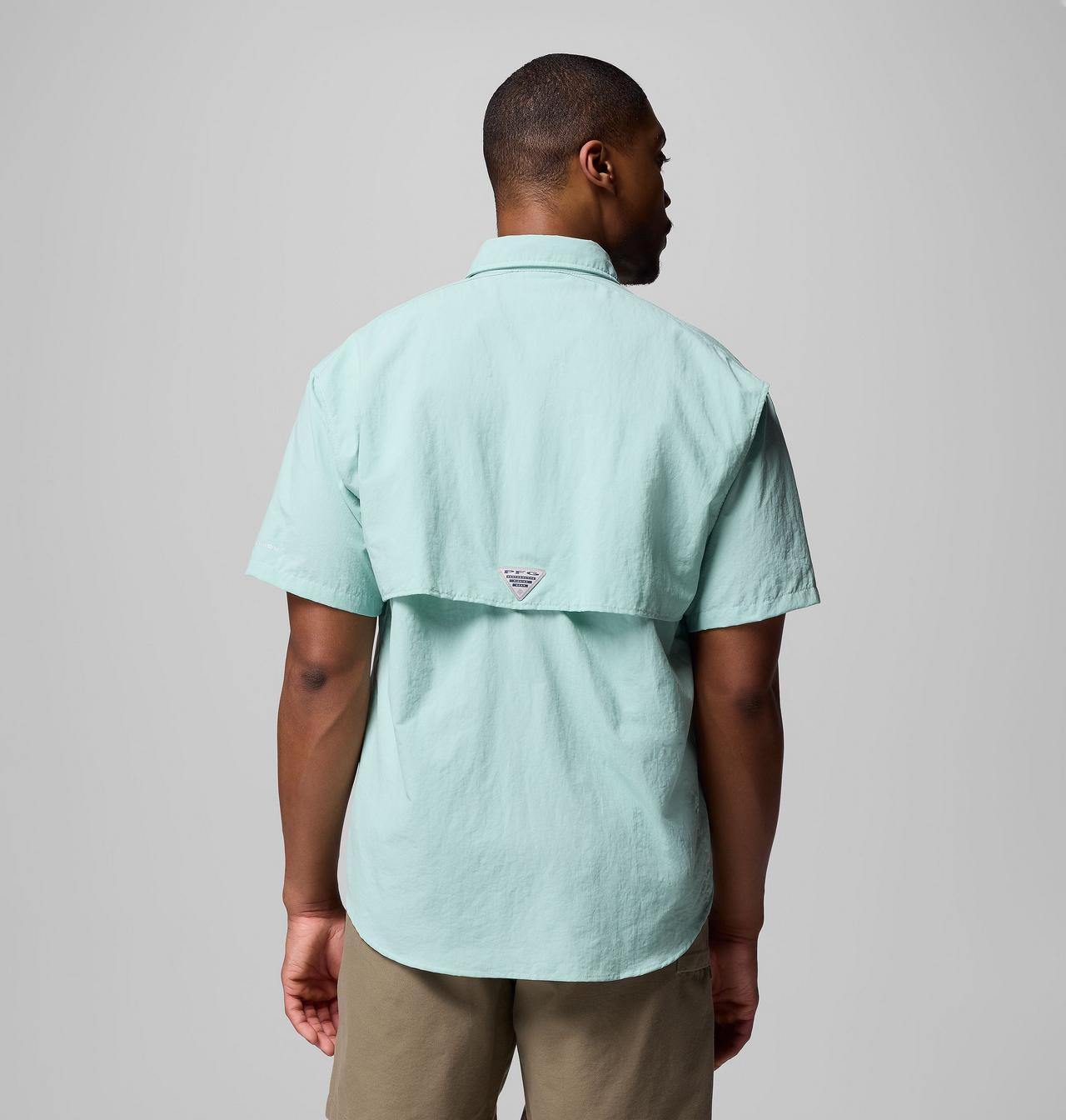Men’s PFG Bahama™ II Short Sleeve Shirt | 357 | XXL 3