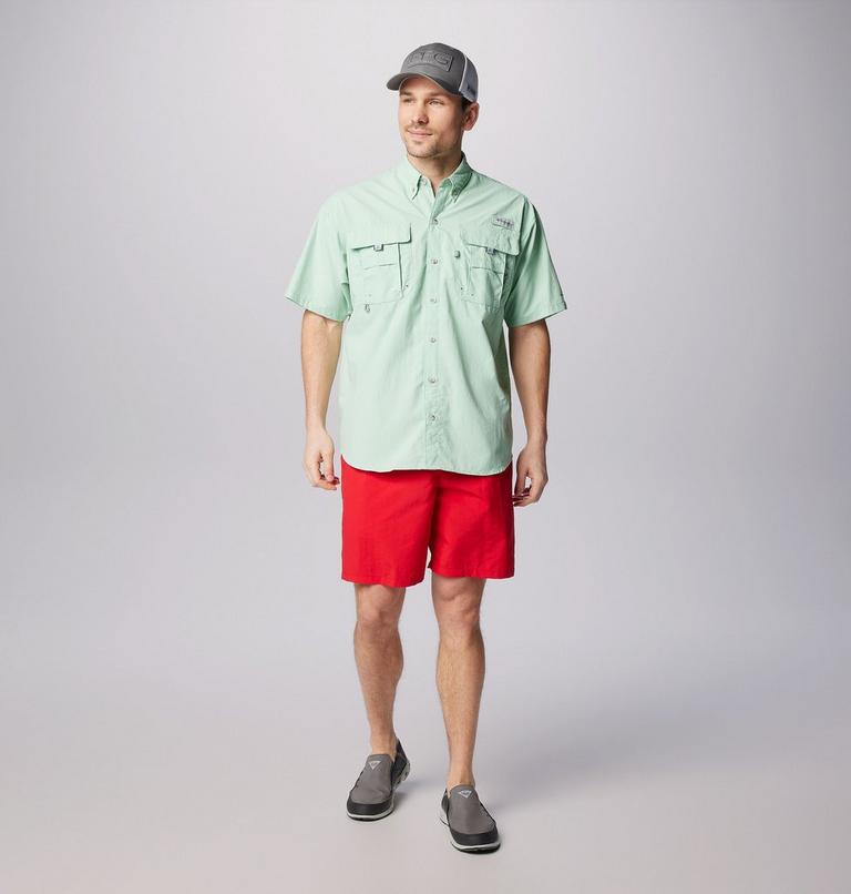 Bahama II S/S Shirt, Color: New Mint, image 3
