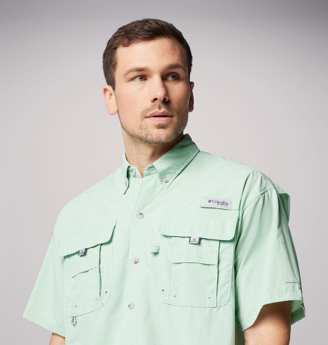 Men’s PFG Bahama™ II Short Sleeve Shirt 5