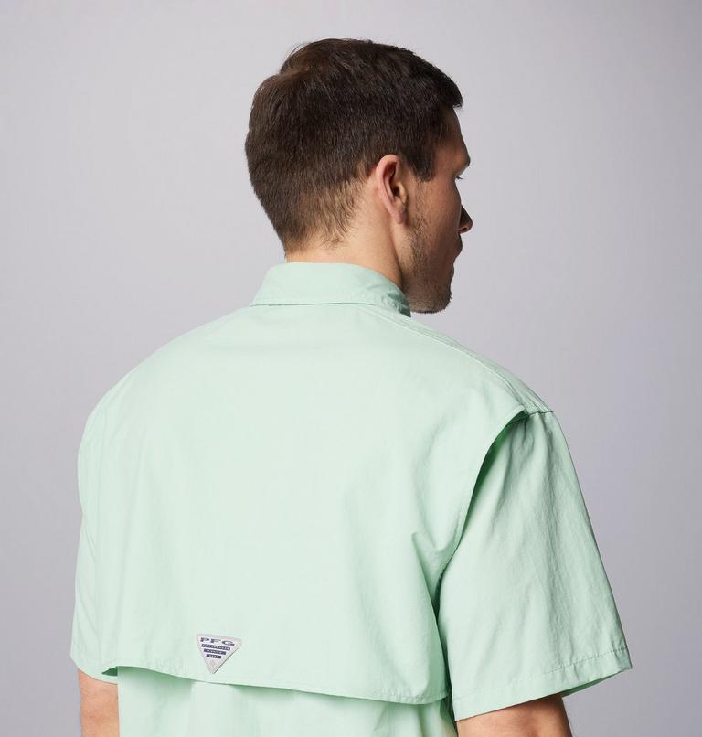 Bahama II S/S Shirt, Color: New Mint, image 6