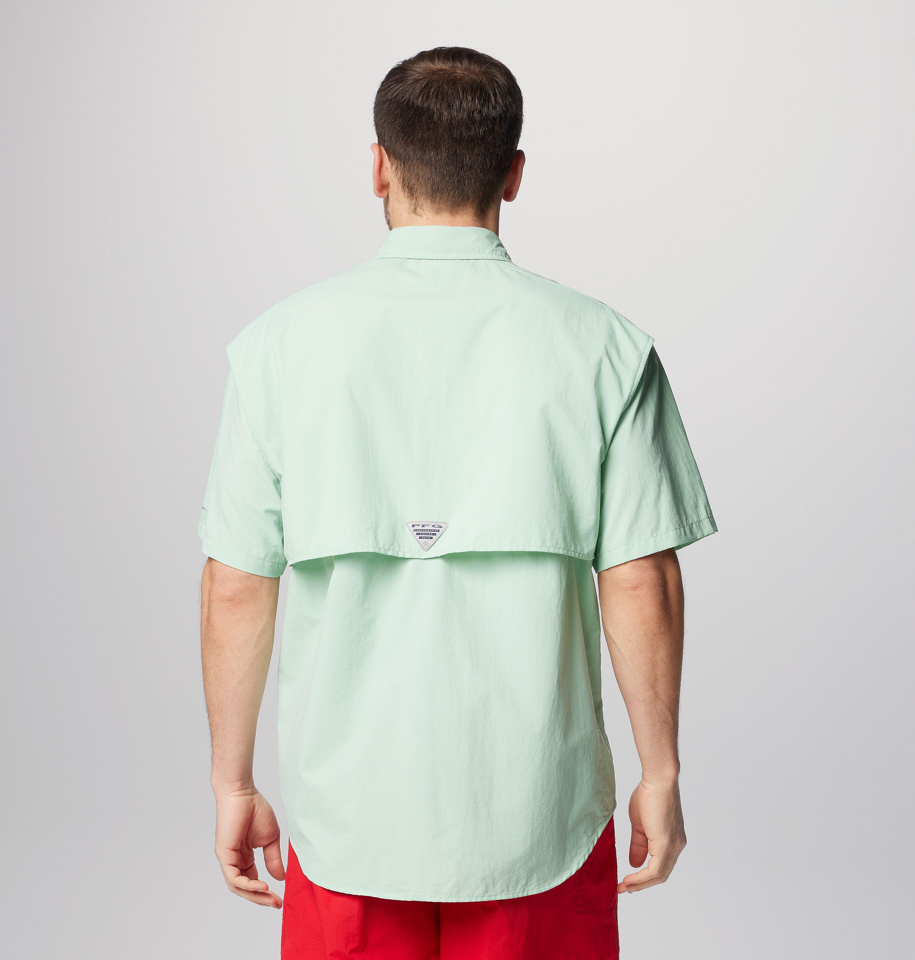 Men's PFG Bahama II Short Sleeve Shirt 2