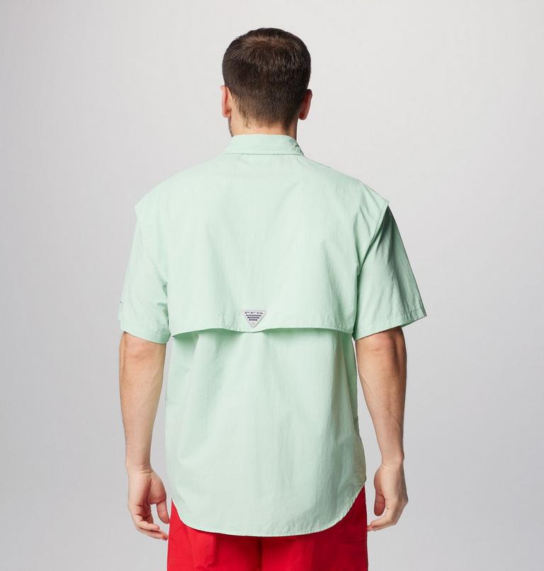 Bahama II S/S Shirt, Color: New Mint, image 2