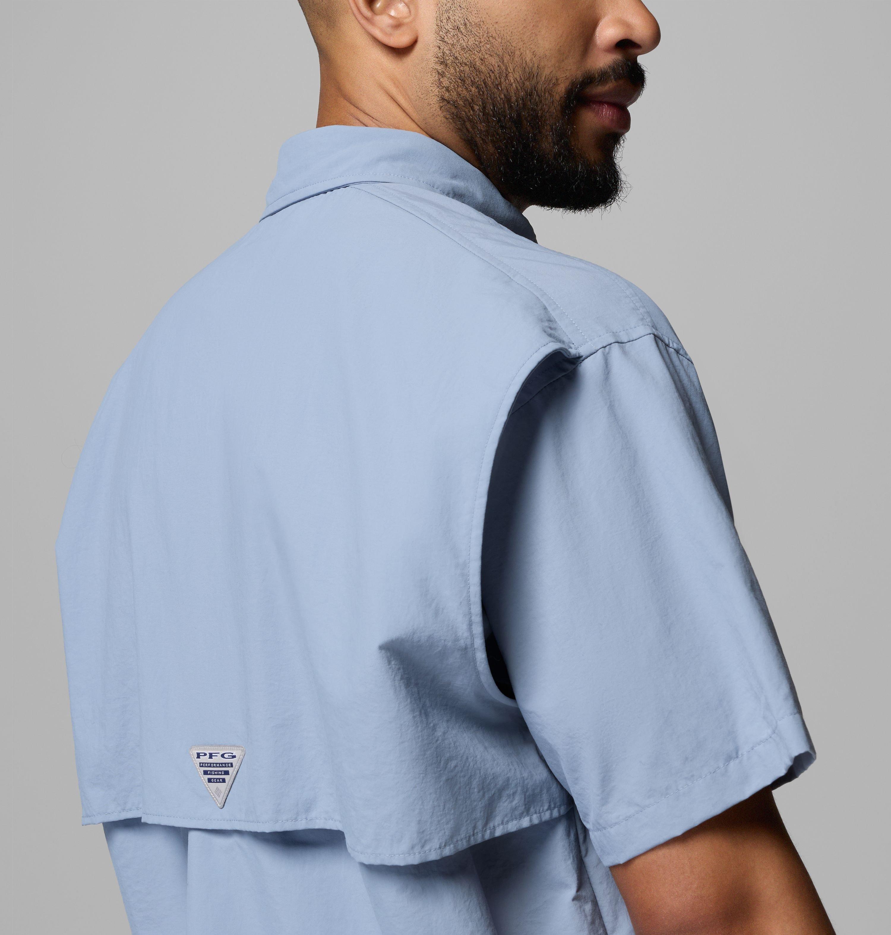 Men's PFG Bahama II Short Sleeve Shirt 6