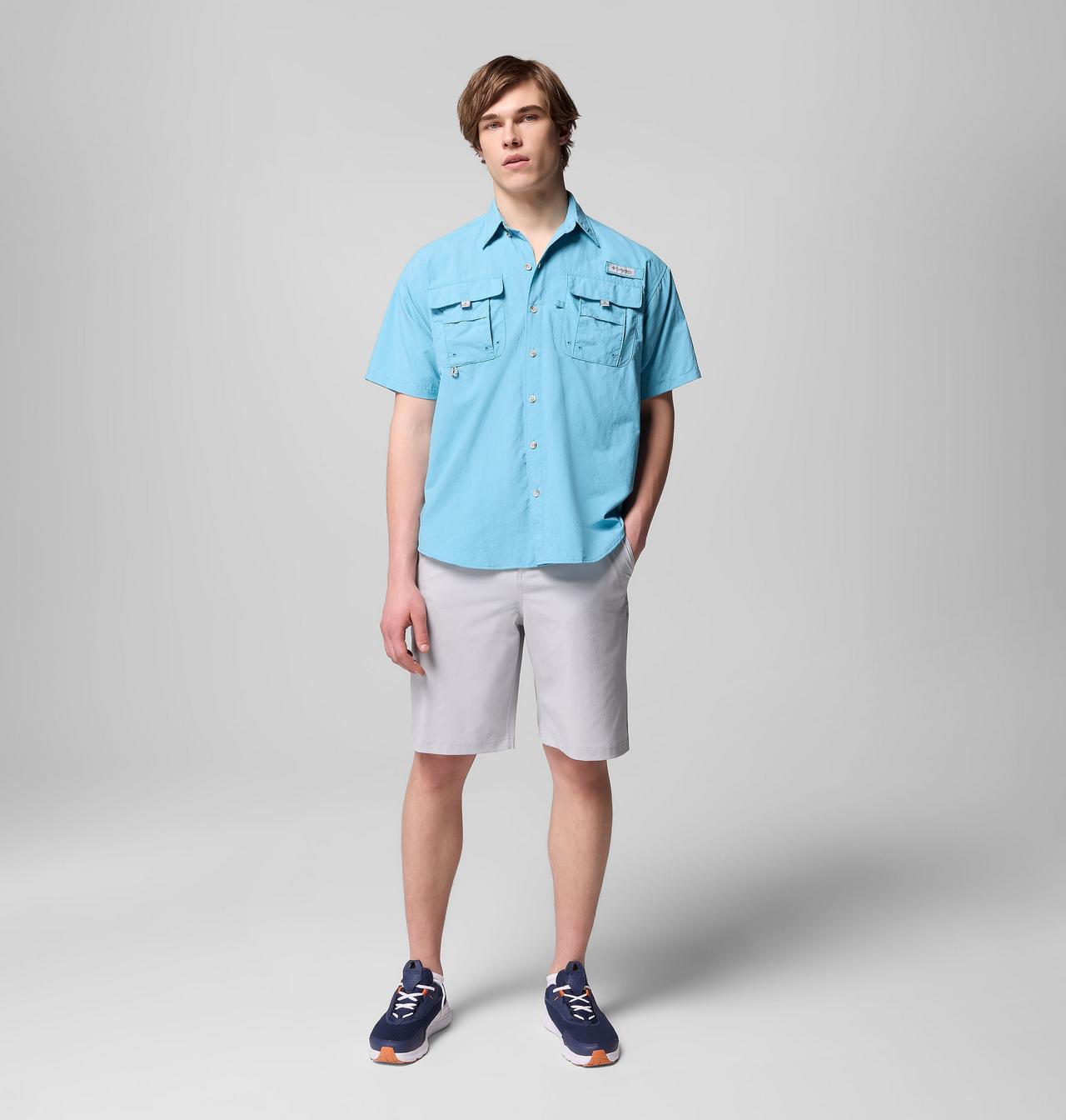 Men’s PFG Bahama™ II Short Sleeve Shirt | 457 | XL 2