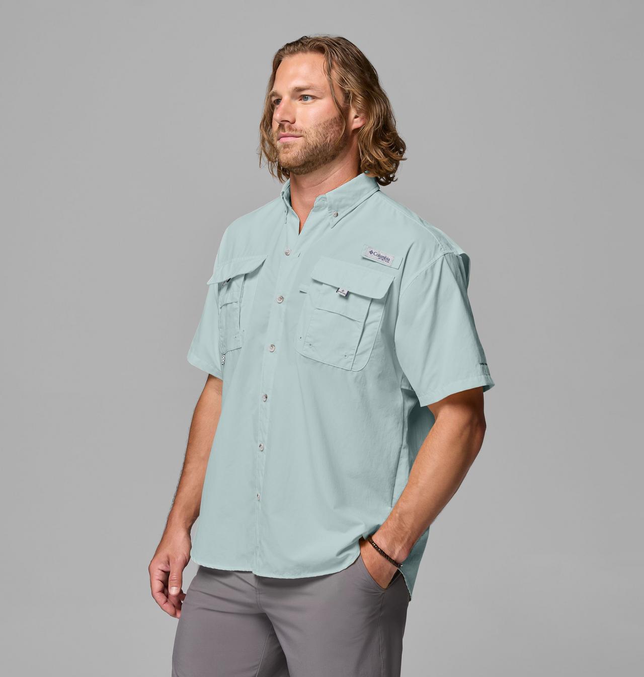 Men’s PFG Bahama™ II Short Sleeve Shirt 4